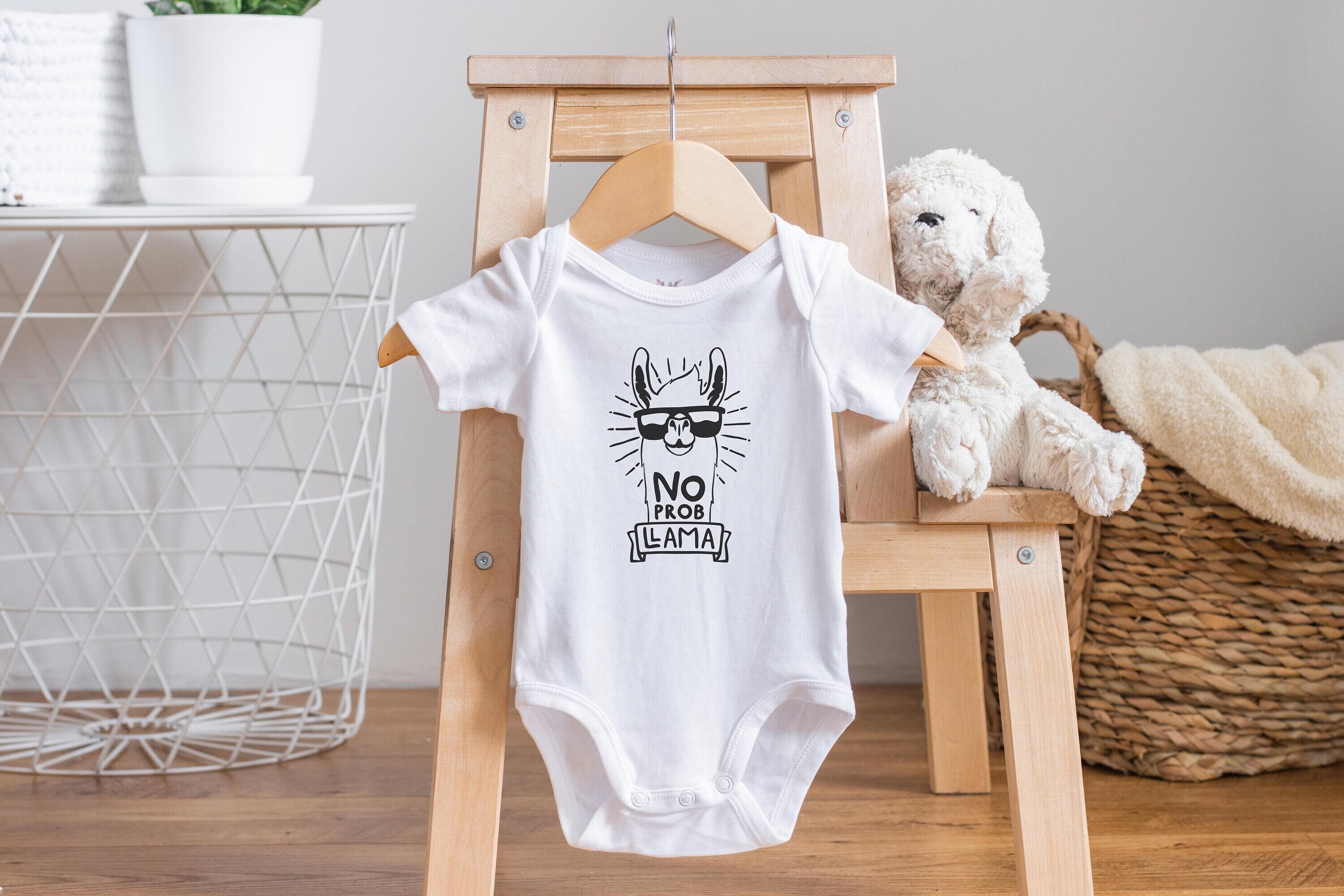 Llama hot sale baby grow