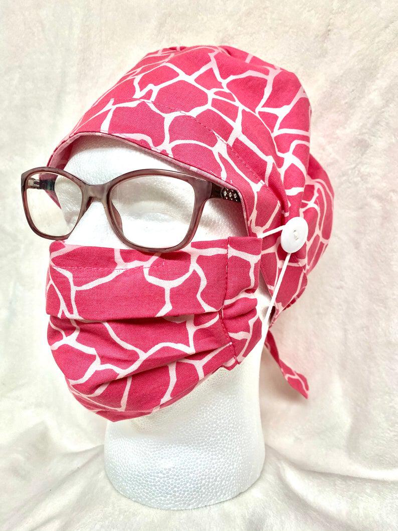 quilters cotton face mask