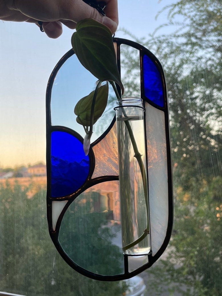 Products Stained glass propagation station