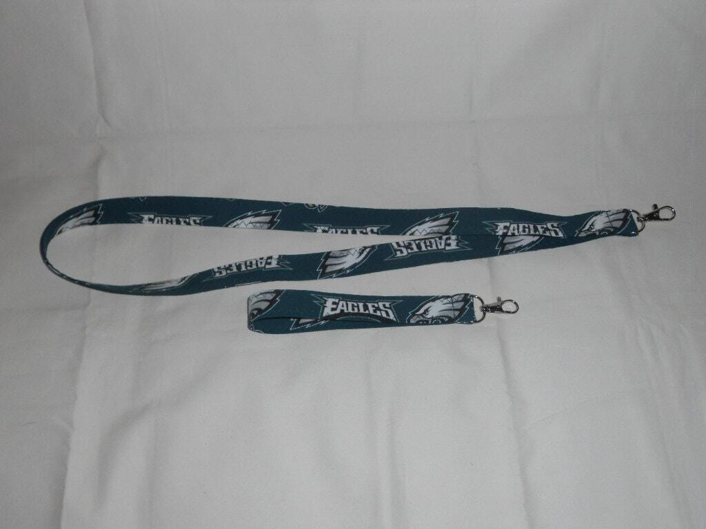 Clothing & Accessories Keychains & Lanyards Philadelphia Eagles