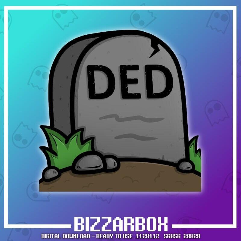 Among Us Dead Body Twitch / Discord Emote