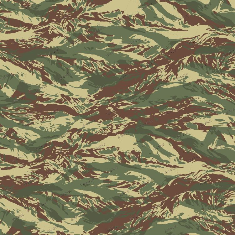 PATTERN US Army Camouflage Pen Wrap 