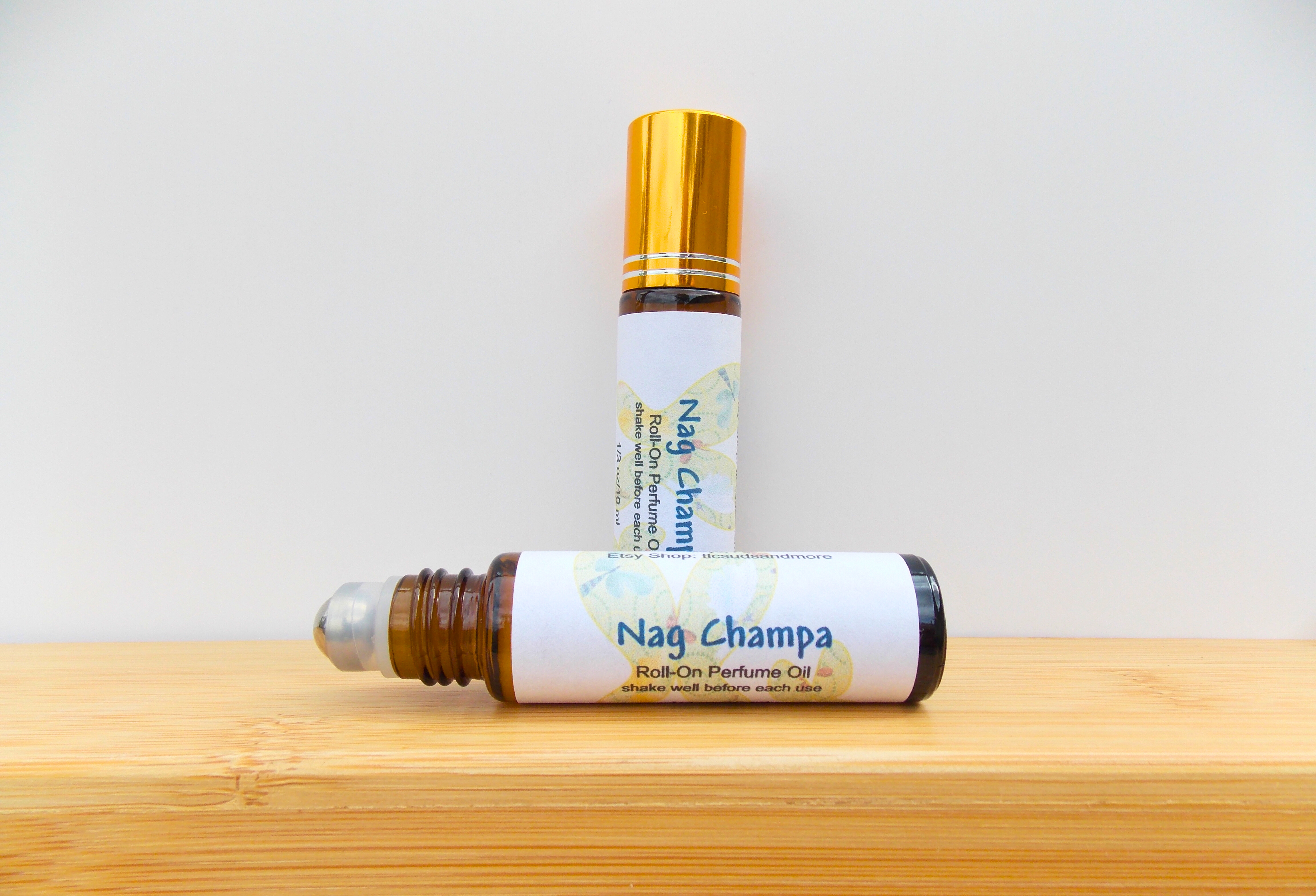 Nag Champ Perfume Oil