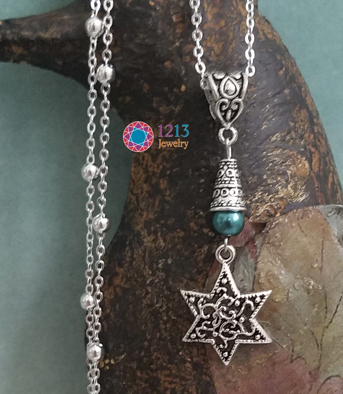 Brighton star deals of david necklace