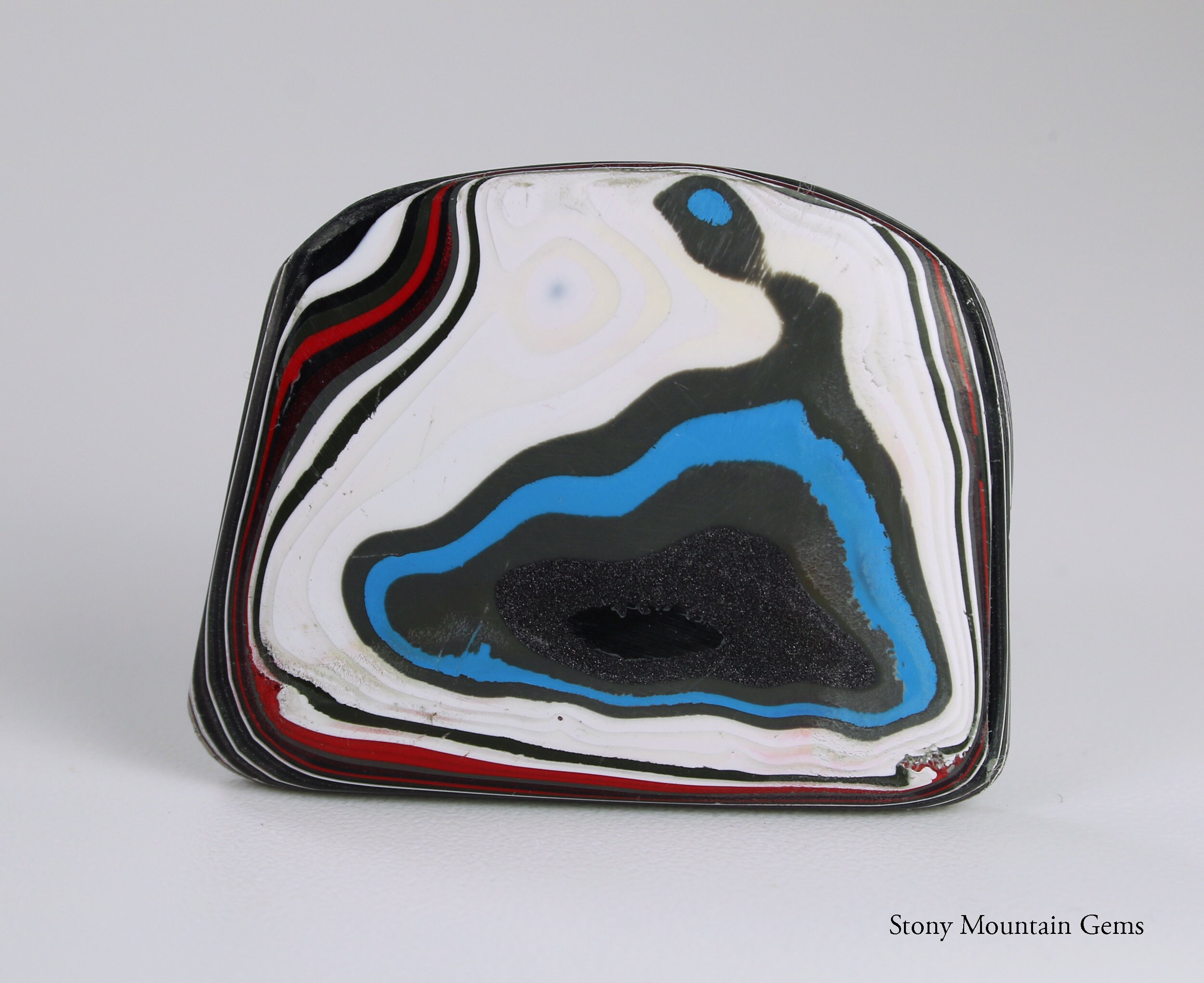 Fordite” Is The Gem Made From Paint At Auto Factories (Cool Weird