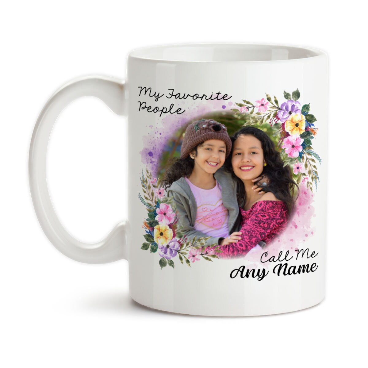 15oz Mugs Two-Tone  Quality Digital Solutions - QDS