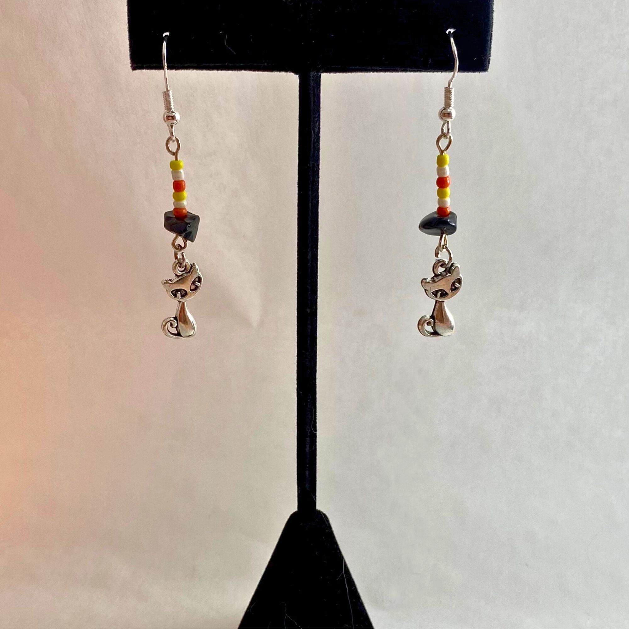 Halloween Stick On Earrings - Wit & Whimsy Toys