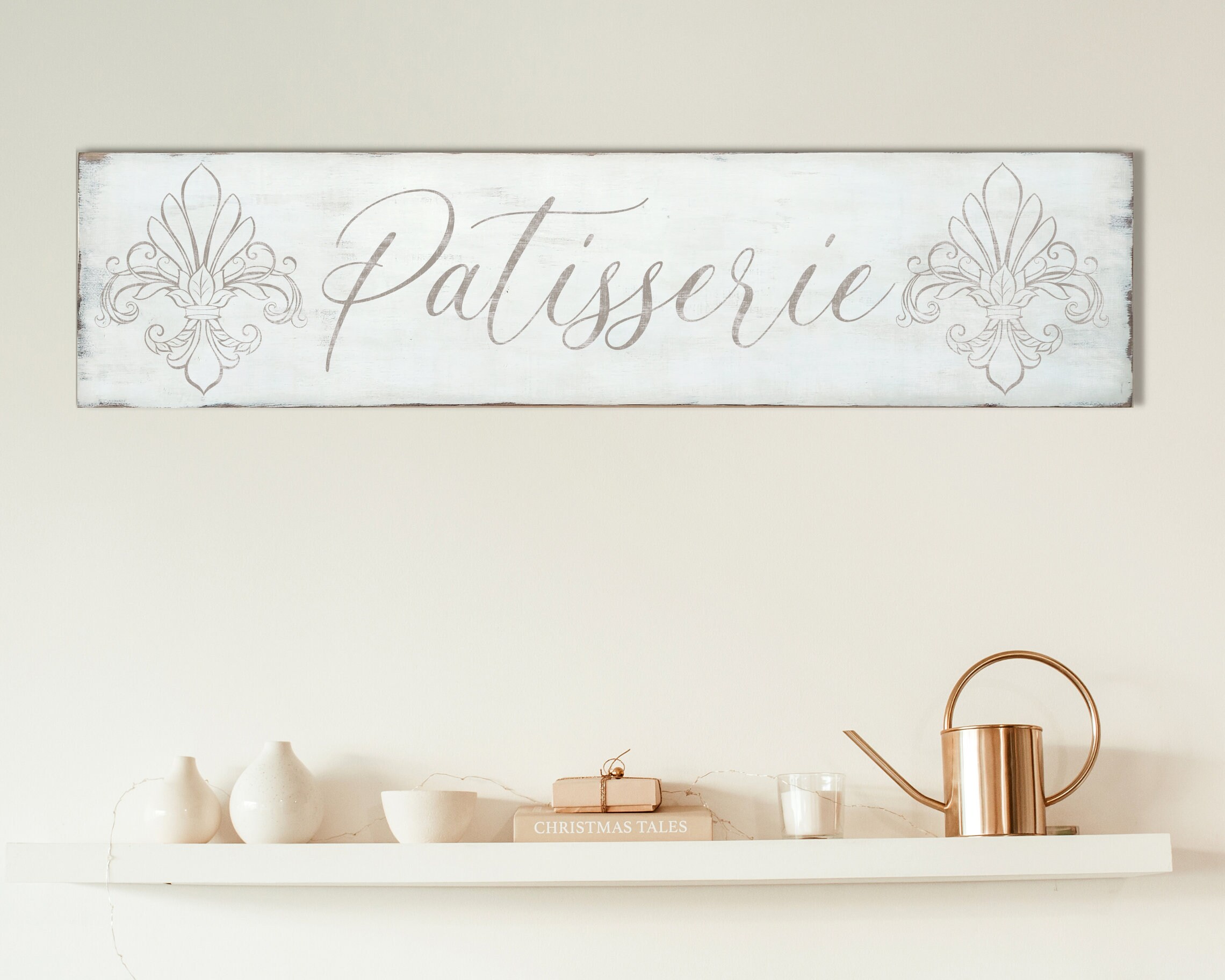 French Country Kitchen Art