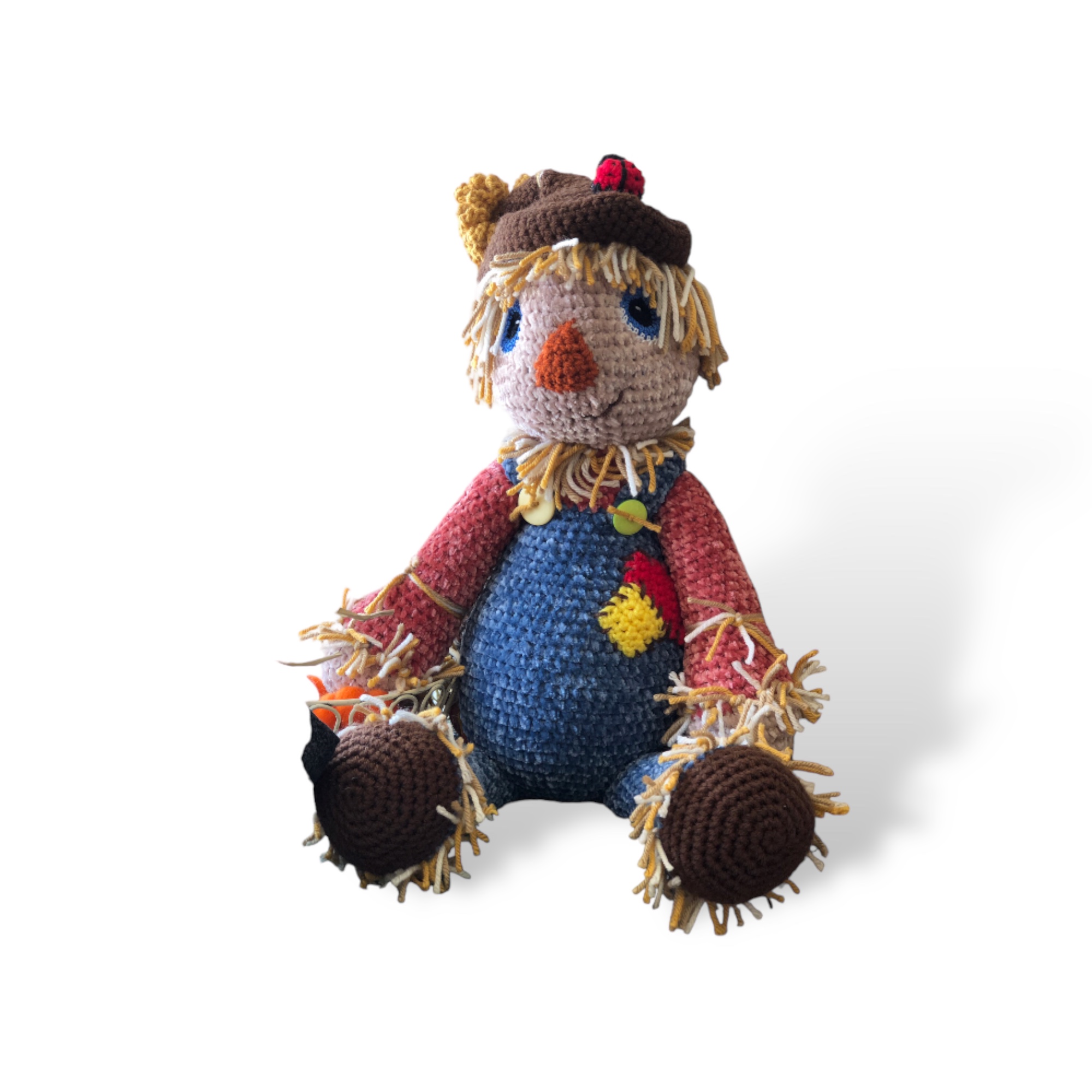 Alaskan Crochet Stuffie Critters & Dolls