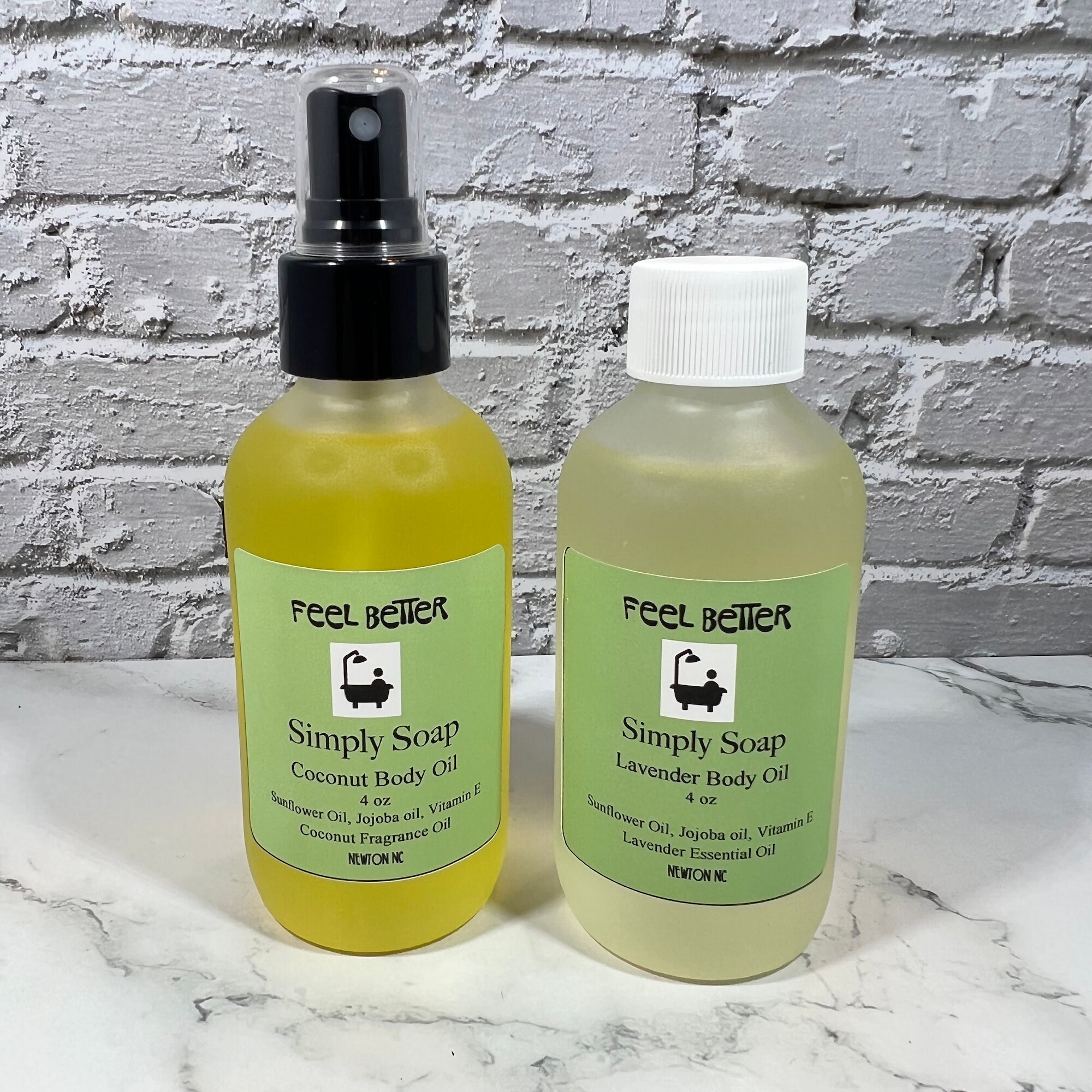 Products Bath Oil Spray enriched with Jojoba and Vitamin E