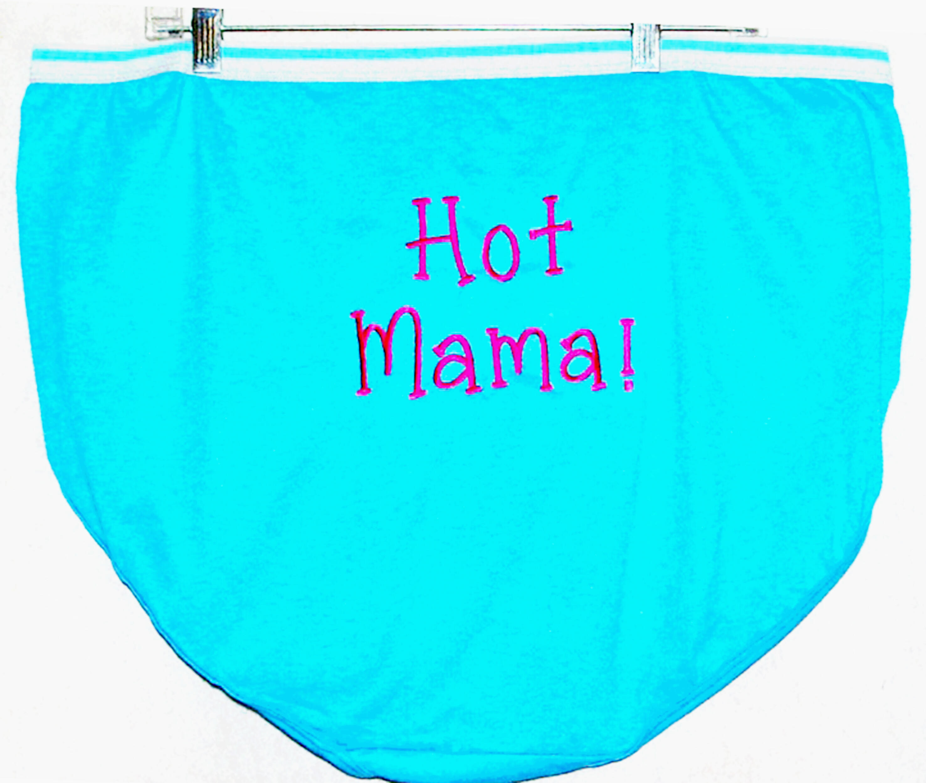 Granny Panties, Extra Large, Hot Mama, Wedding Bridal Lingerie Shower, Gag  Gift Exchange, Personalize With Name, Wife, Ships TODAY, AGFT 704