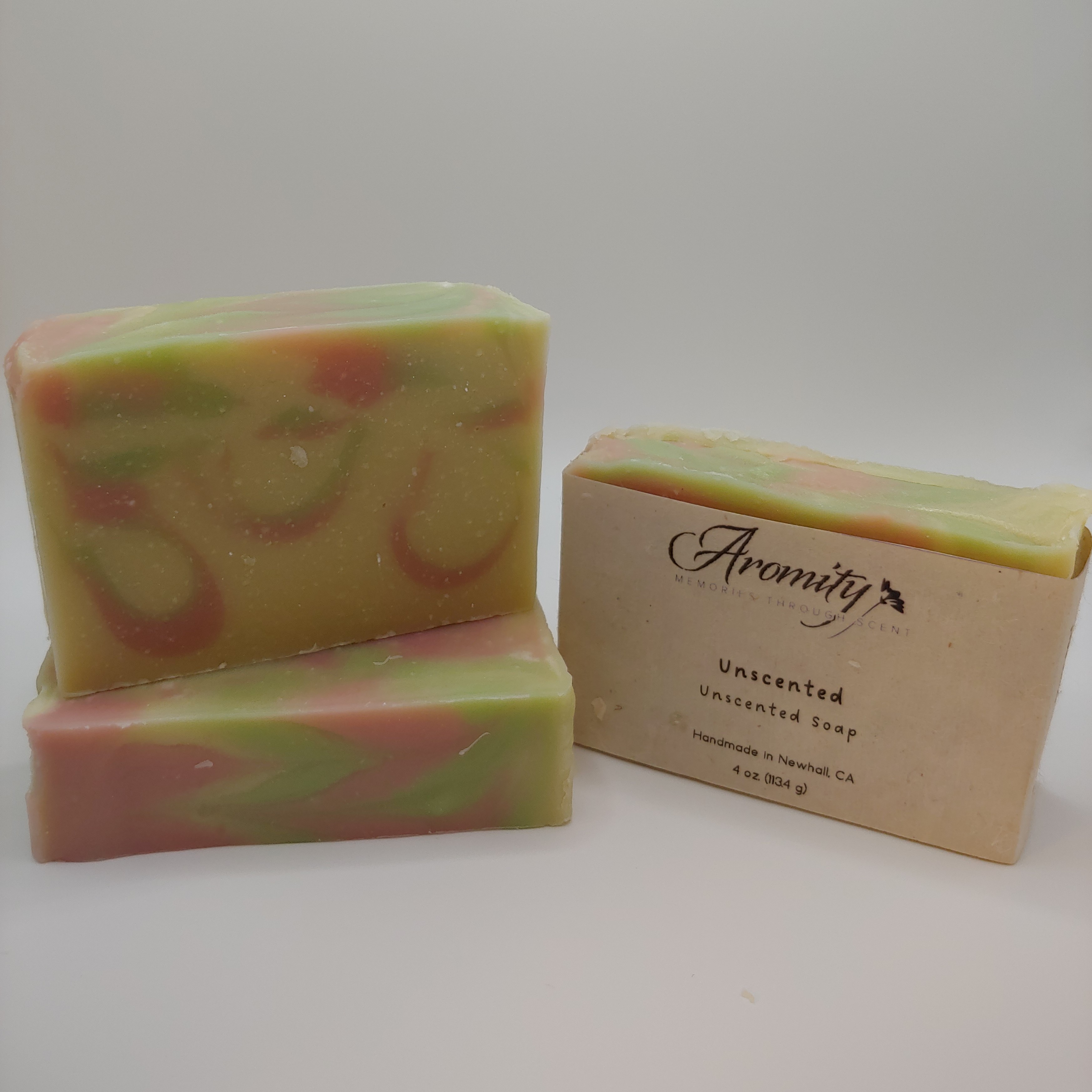 Bath & Beauty :: Soaps & Washes :: Soaps :: Unscented Soap