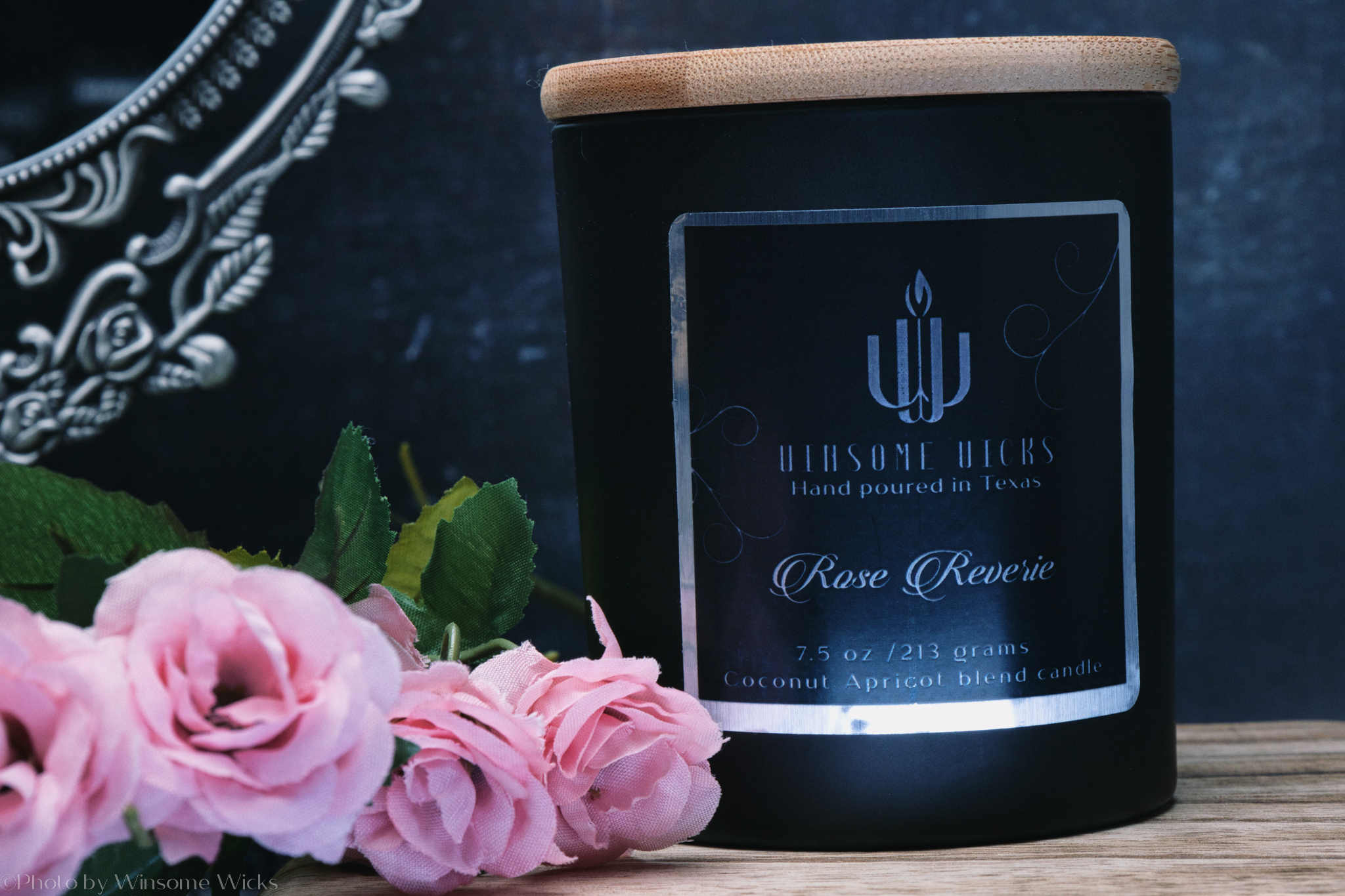 Rose Scent for Home