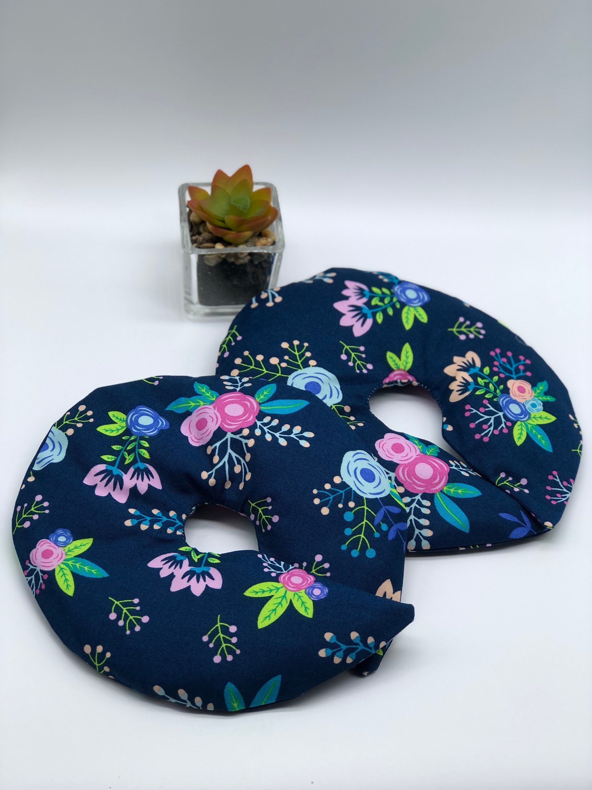 Products Breast Heating Cooling Pads ( Set of 2), Nursing Heat Pad