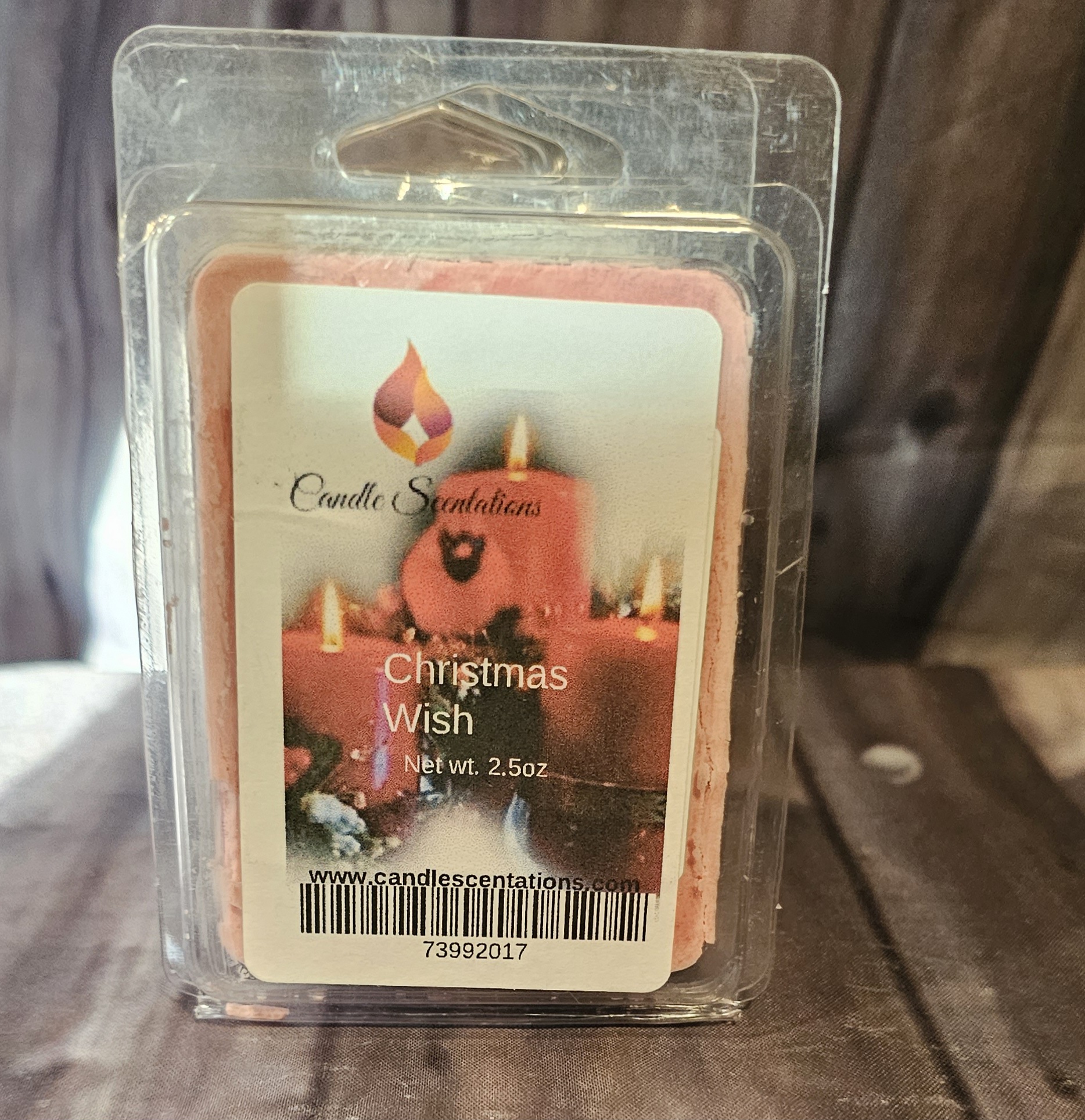 Wishing For Christmas | Wax Melt