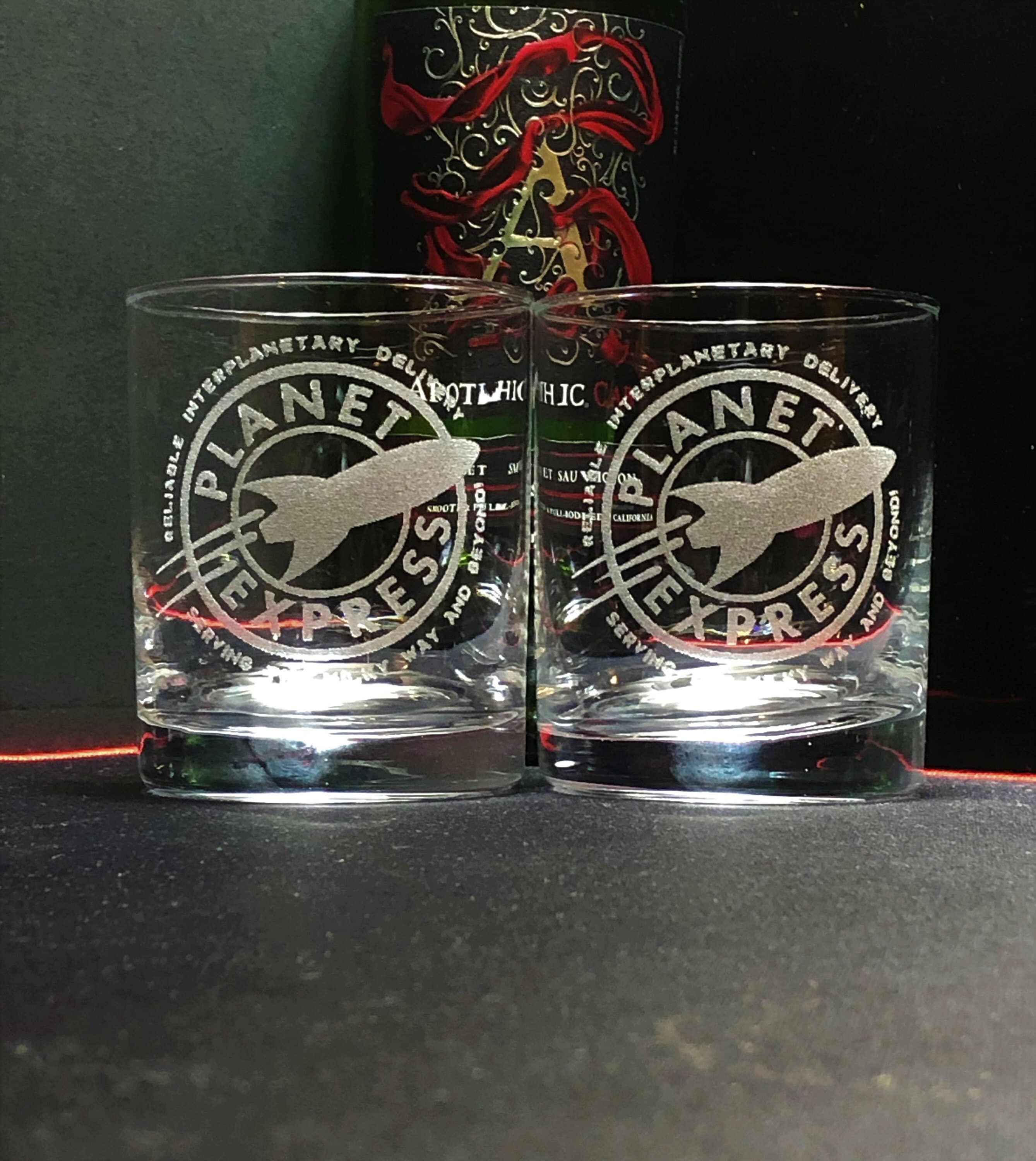 Star Wars Glasses, Mos Eisley Cantina Rocks Glasses, Star Wars Gifts, Rocks  Glasses, Whiskey Glasses, Glassware Set, Bourbon Glasses