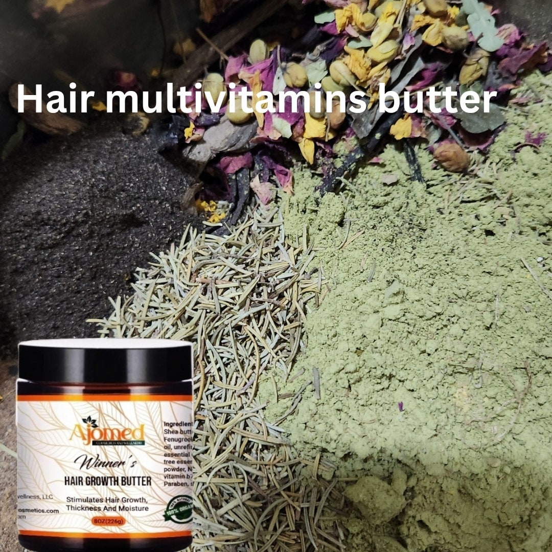 Products Hair vitamin Butter Rosemary biotin hair Growth oil