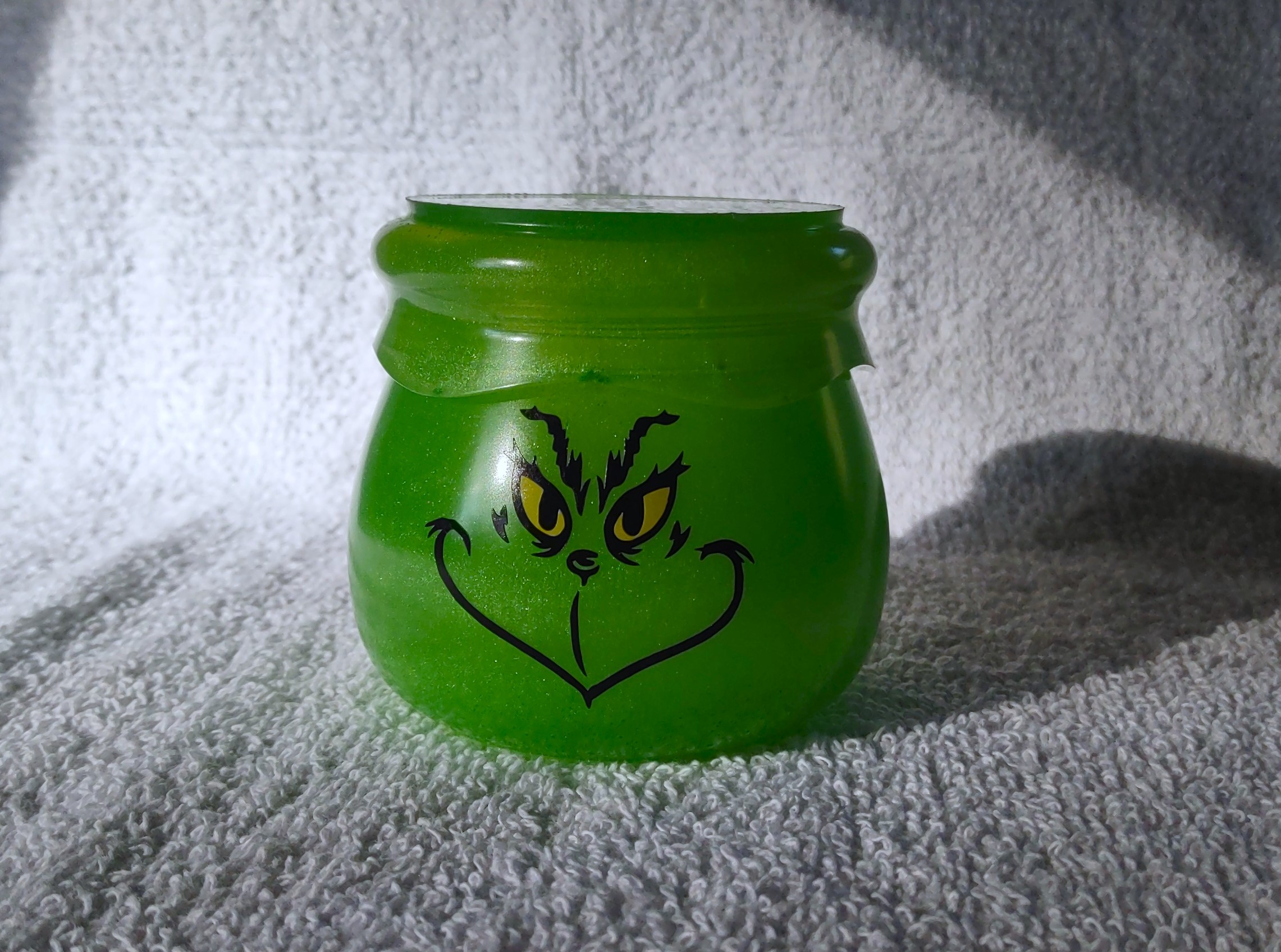 The Grinch Food Storage Containers