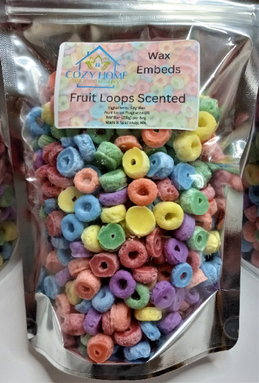 Fruit Loops Fragrance Oil