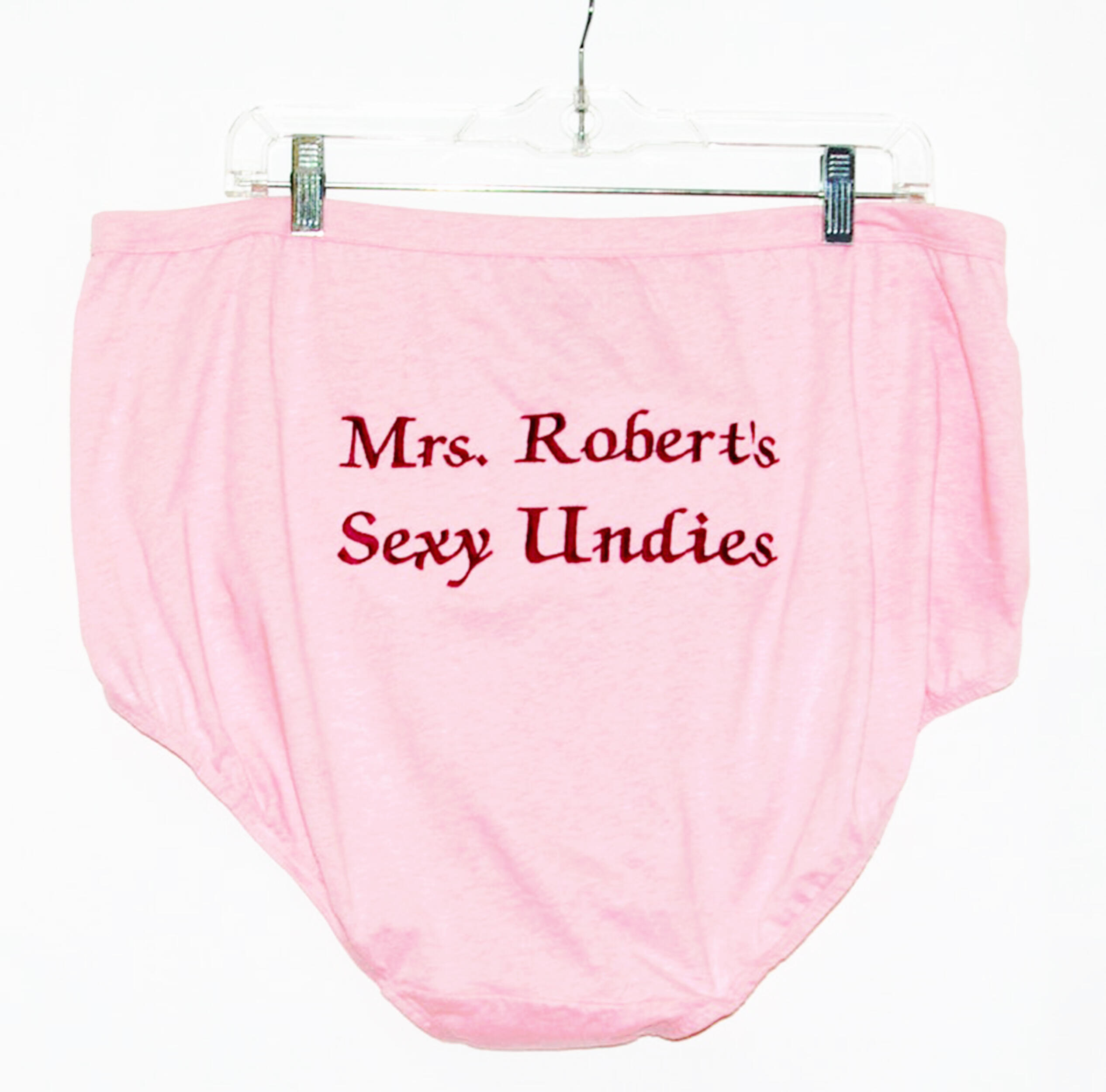 Property of Panties Personalized Women's Underwear Bachelorette Gift Funny  Underwear Custom Underwear Sexy Lingerie-bridal Panties 