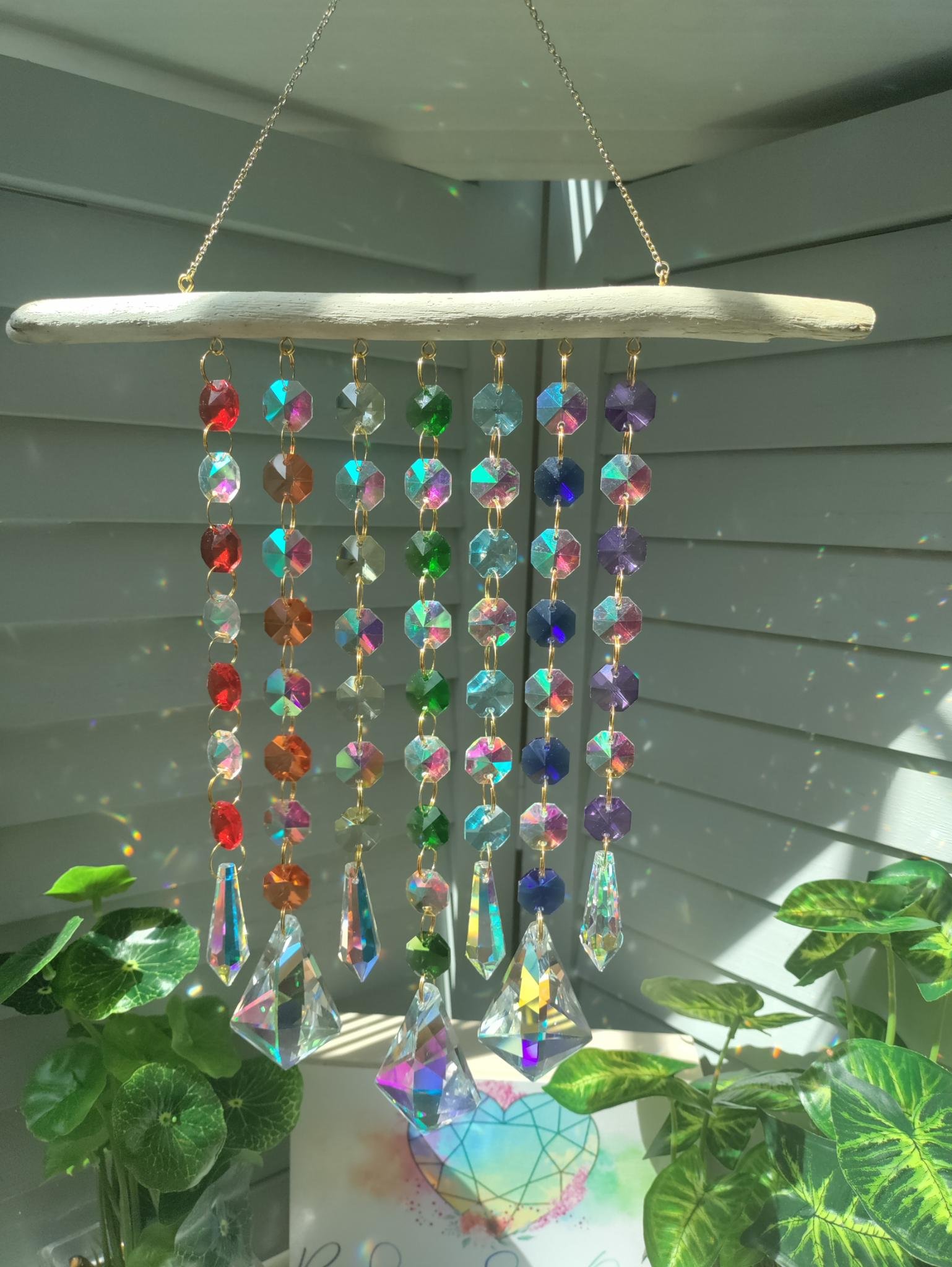 Hanging Pendants,crystal Hanging Indoor windows,s with Crystals for Car Hanging Decor, , Decorations Decor maker,s Crystalsuncatcher Hangings
