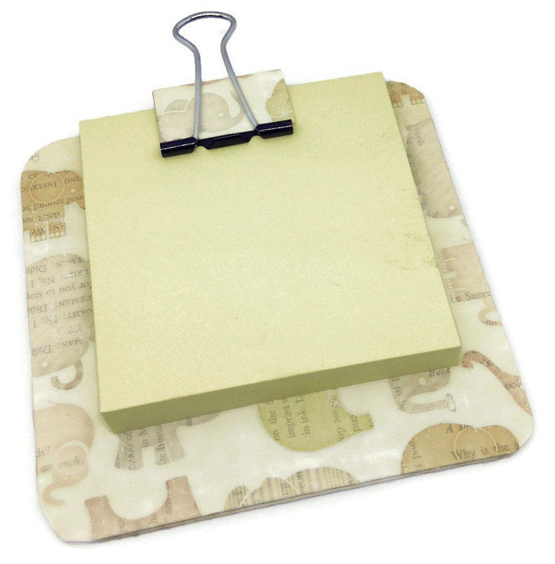 Magnetic Clipboard and Scripture Cards