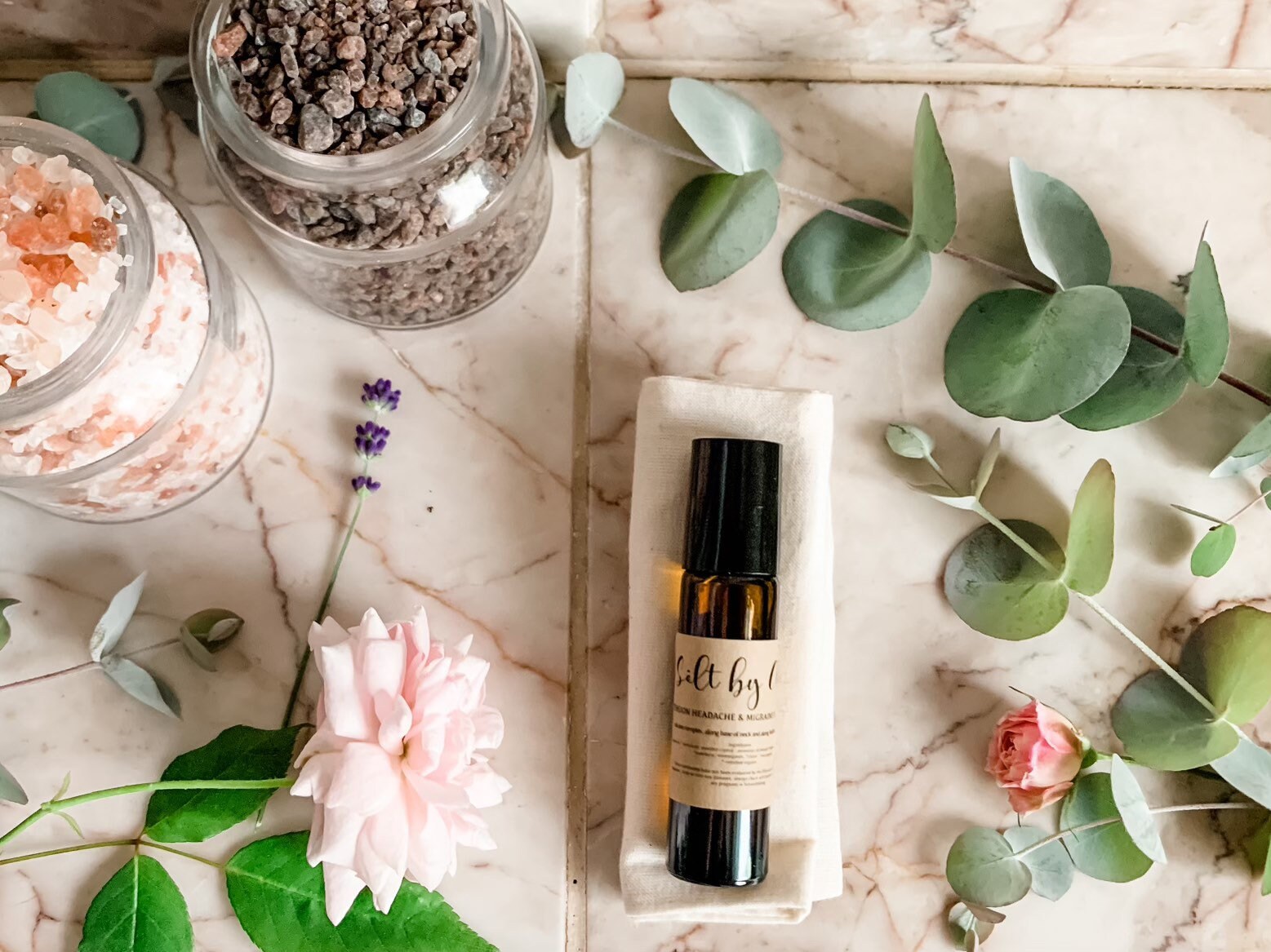 Products Tension Headache & Migraine Relief Roller