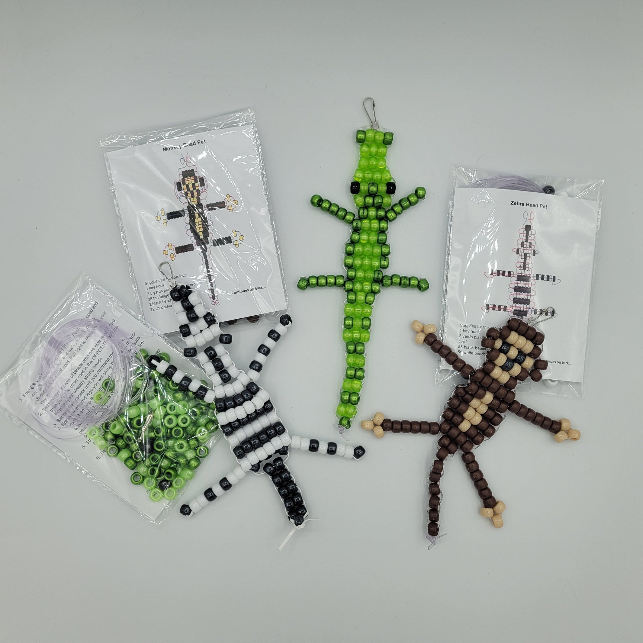 Perler Bead Party Favors: Ideas and Designs
