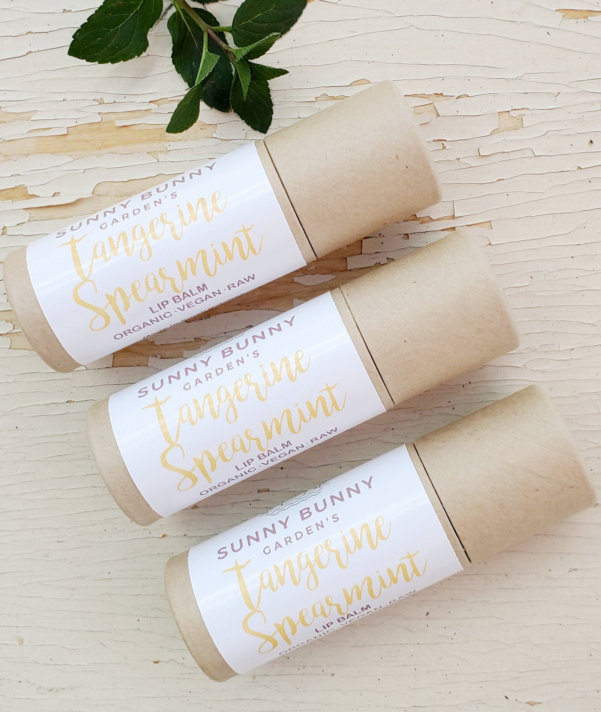 LIP BALM - Vegan