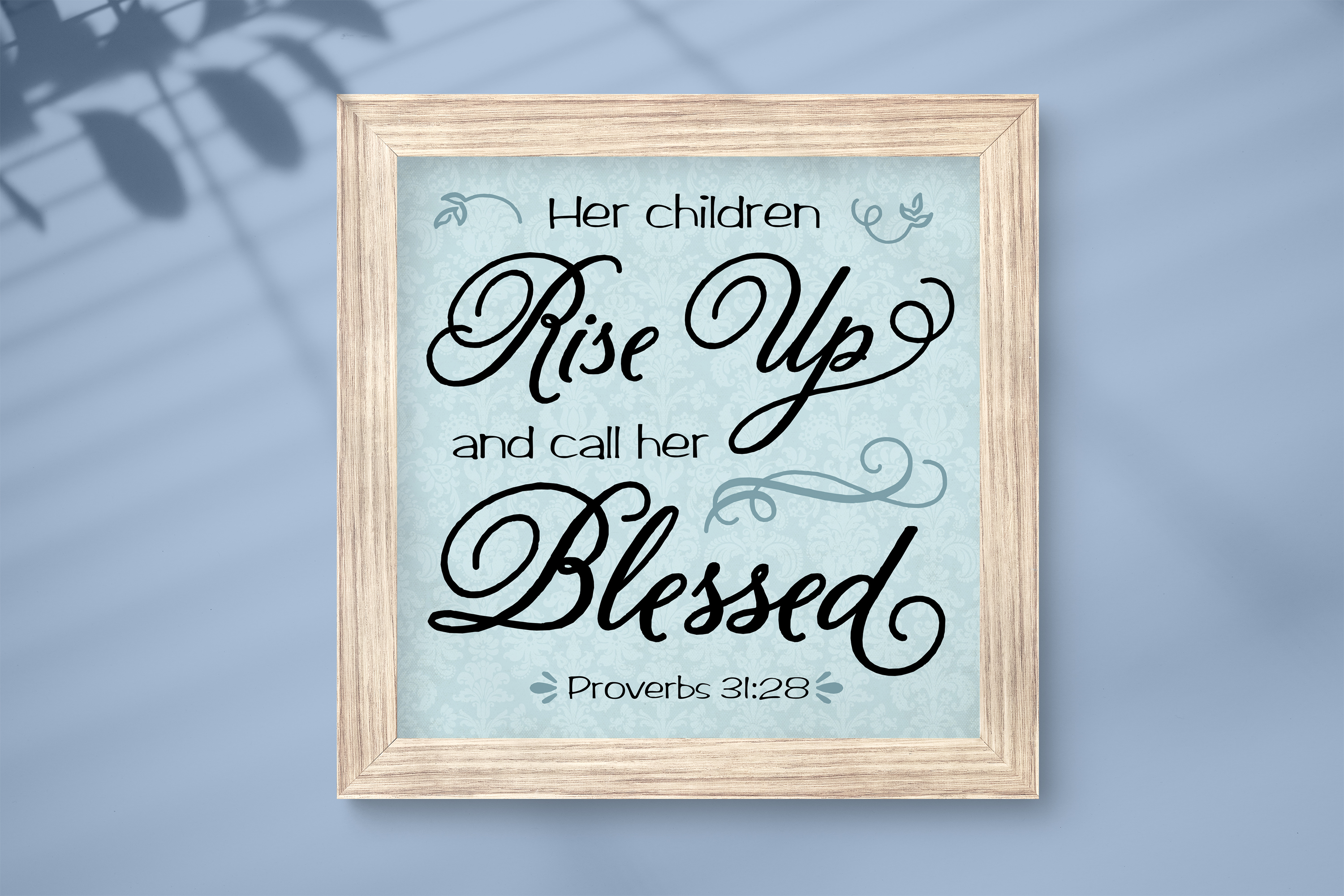 Custom Christian Scripture Engraved Tumbler: Proverbs 31:28 Her