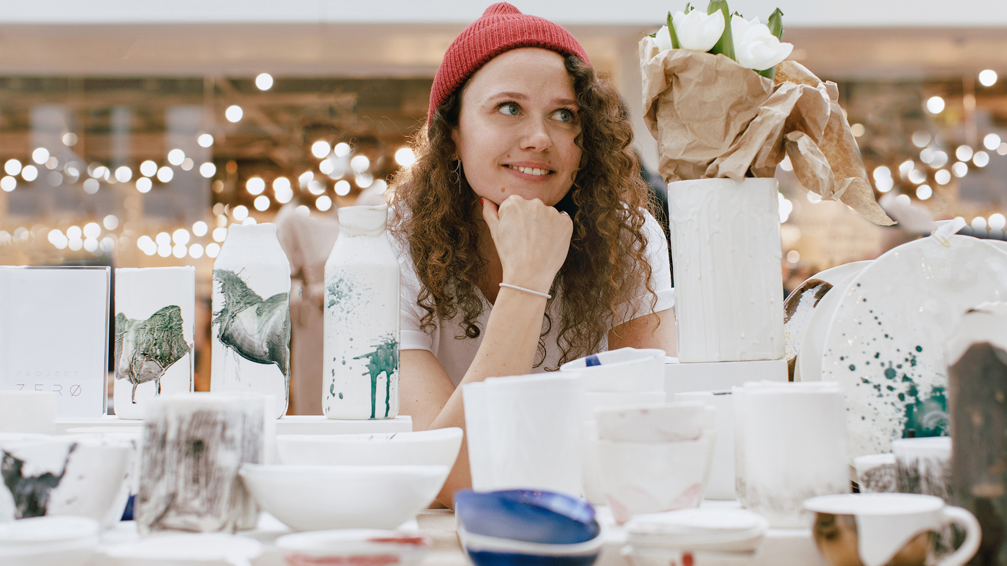 Why handmade still matters.