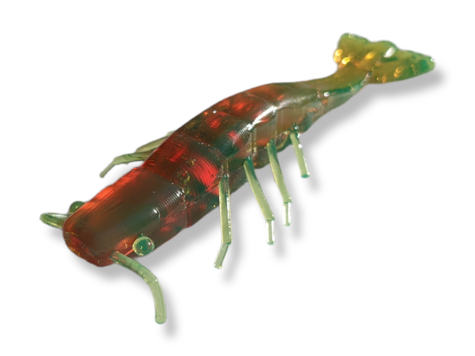 Shrimp lure by MasterBait Co