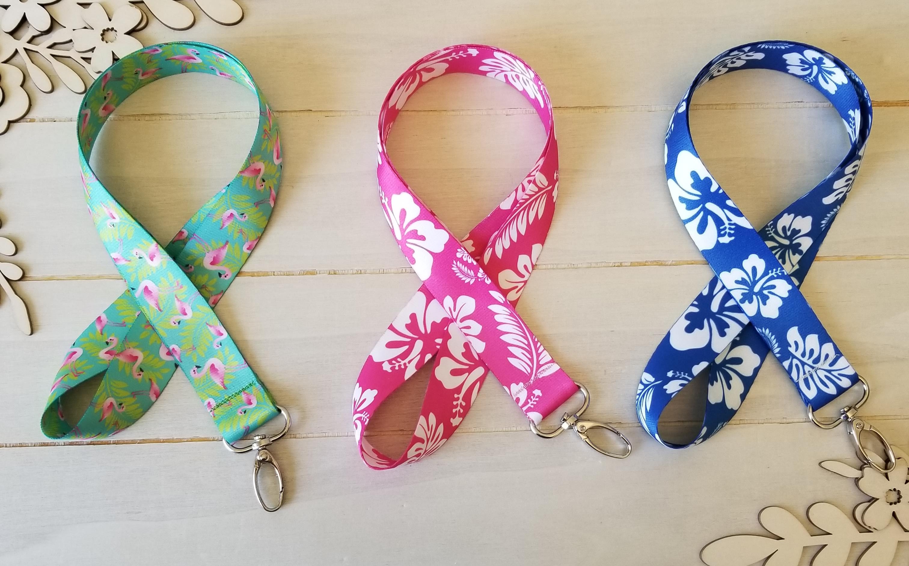 Clothing & Accessories Keychains & Lanyards Quality print light