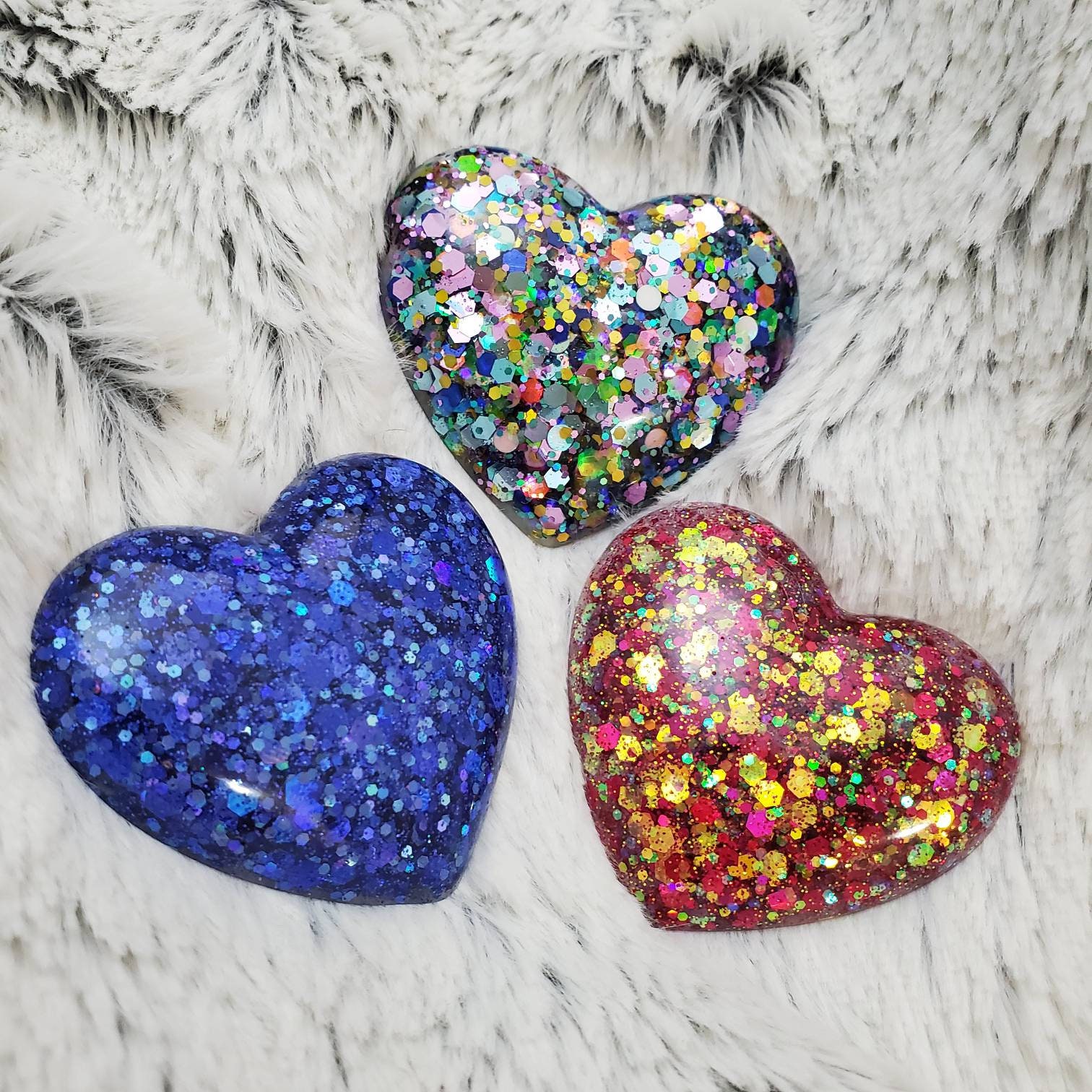 Products :: Pocket Hug Resin Heart