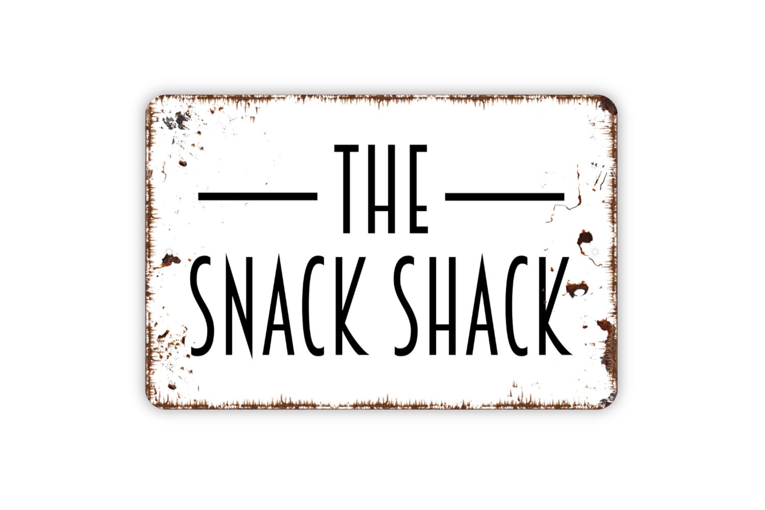 Products :: The Snack Shack Sign