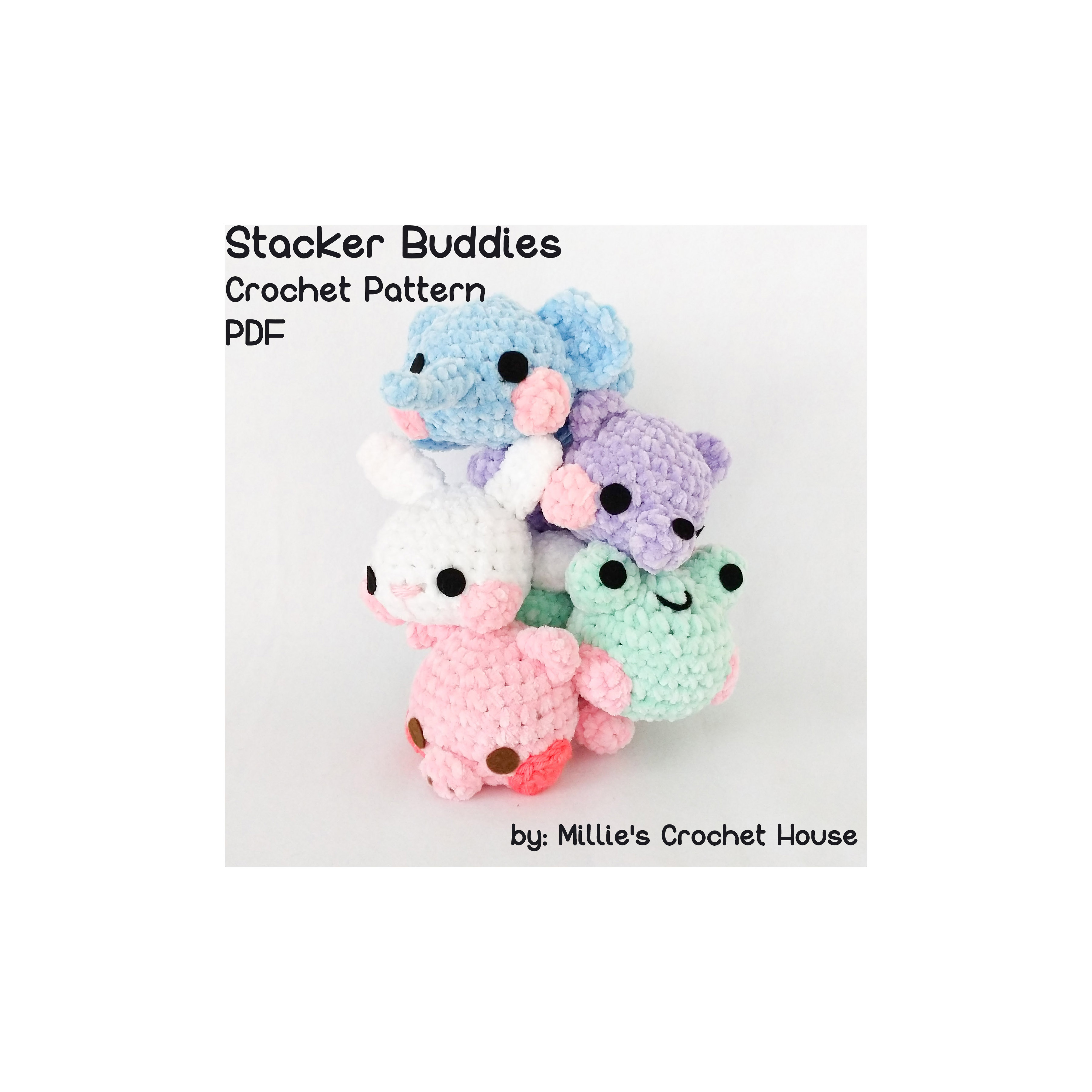 Handmade Supplies Sewing & Fiber Patterns Crochet Patterns