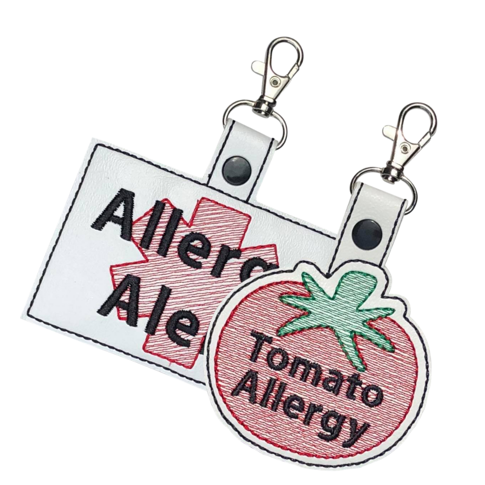 Products Tomato Allergy & Large Allergy Alert Bundle