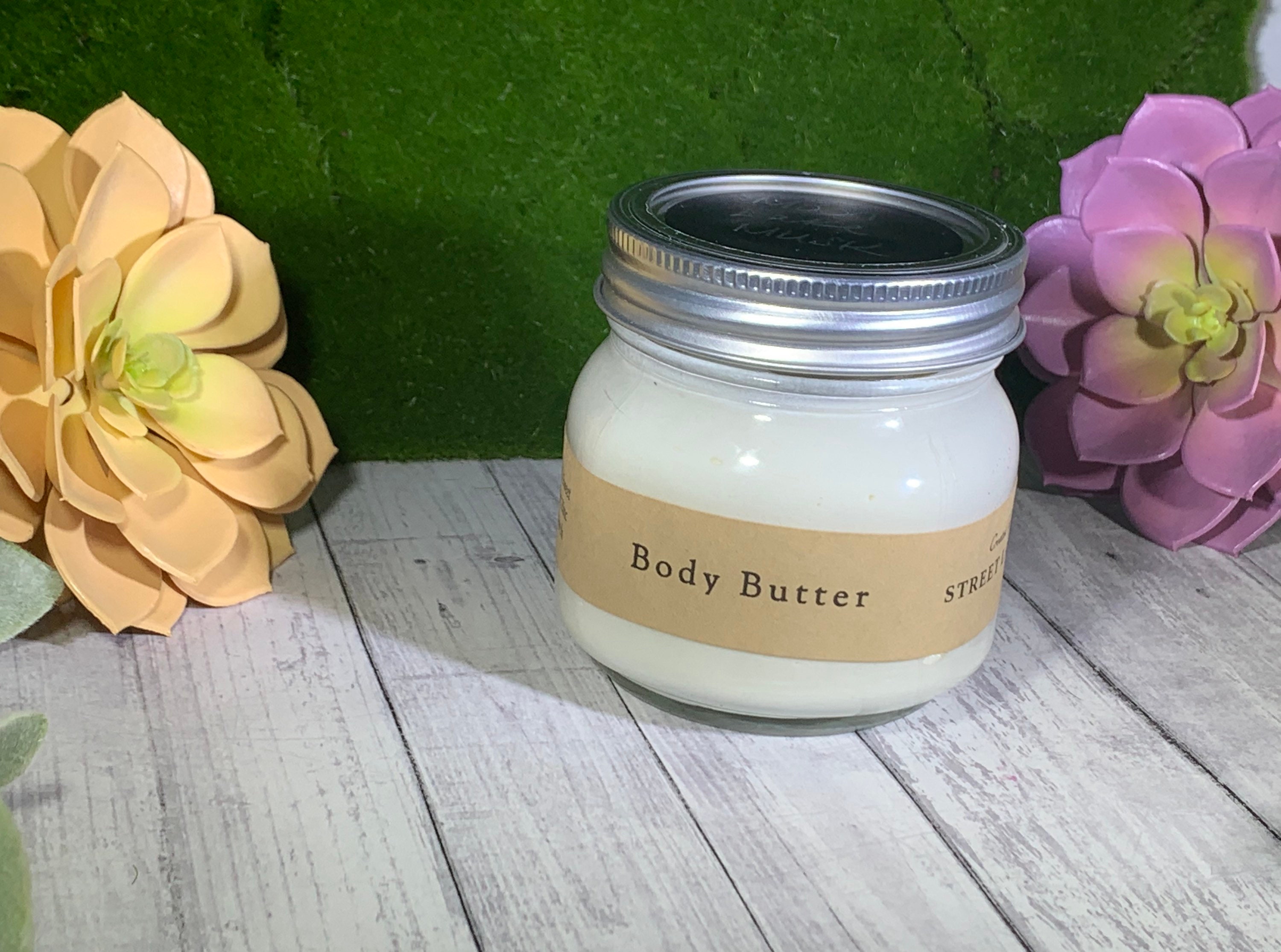 Products Body butter scented with Moon lake musk
