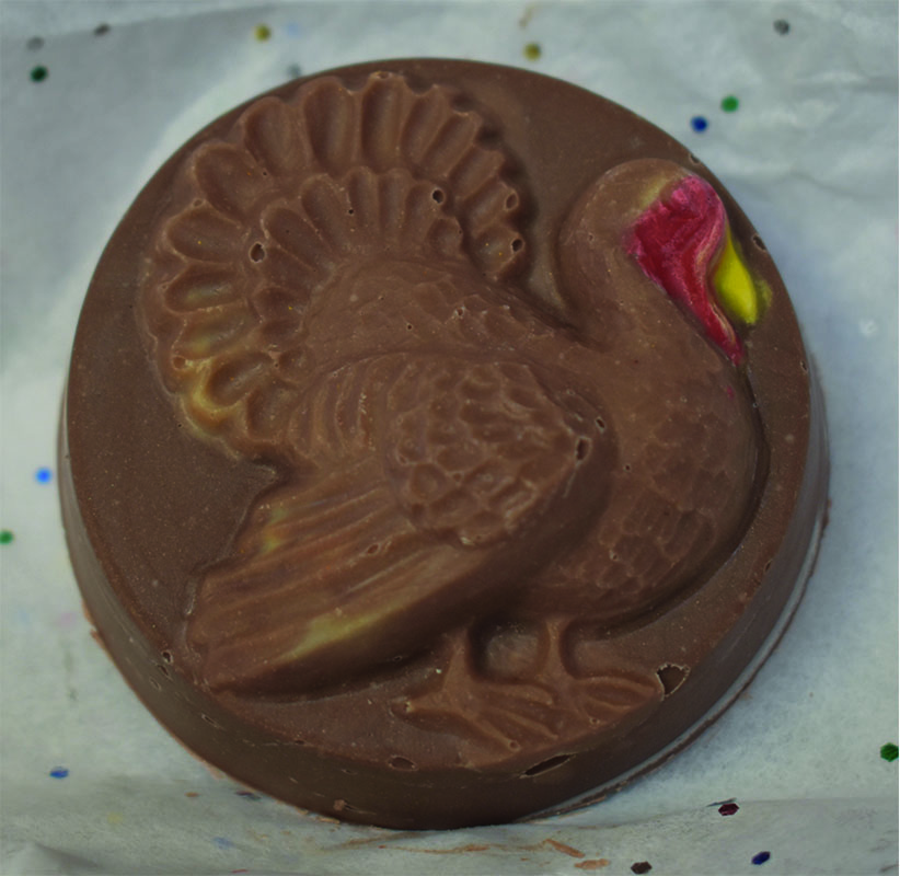 Holiday & Seasonal Fall & Thanksgiving Turkey Soap