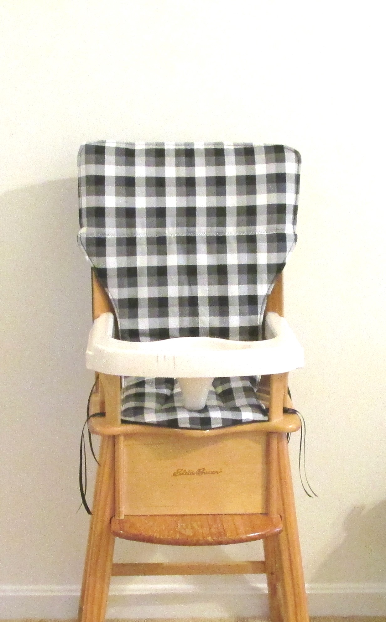 eddie bauer high chair replacement pad