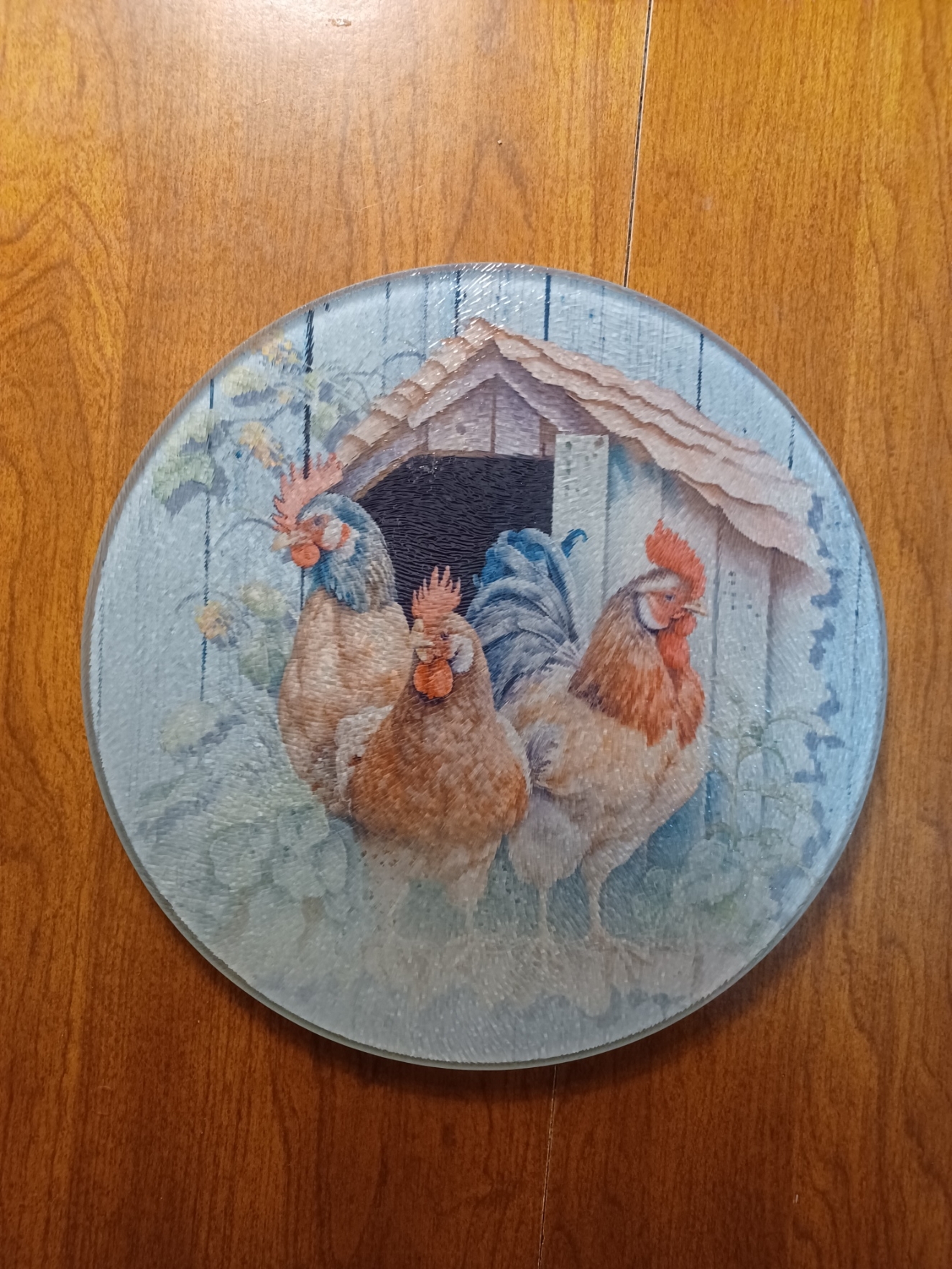 Home & Living Kitchen & Dining Kitchen Accessories Chicken Trivet