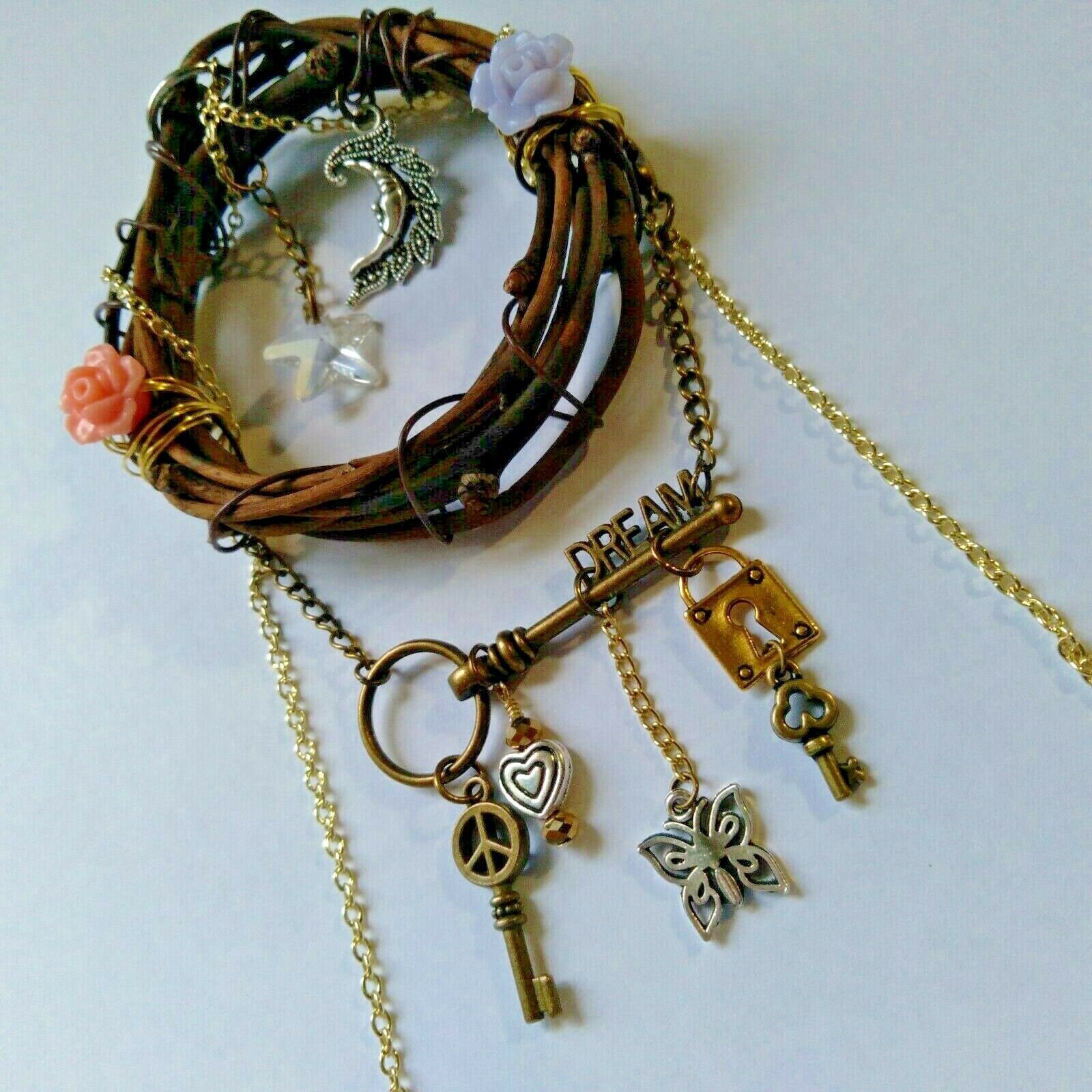 Home & Living Garage & Auto Car Accessories Mini Wreath