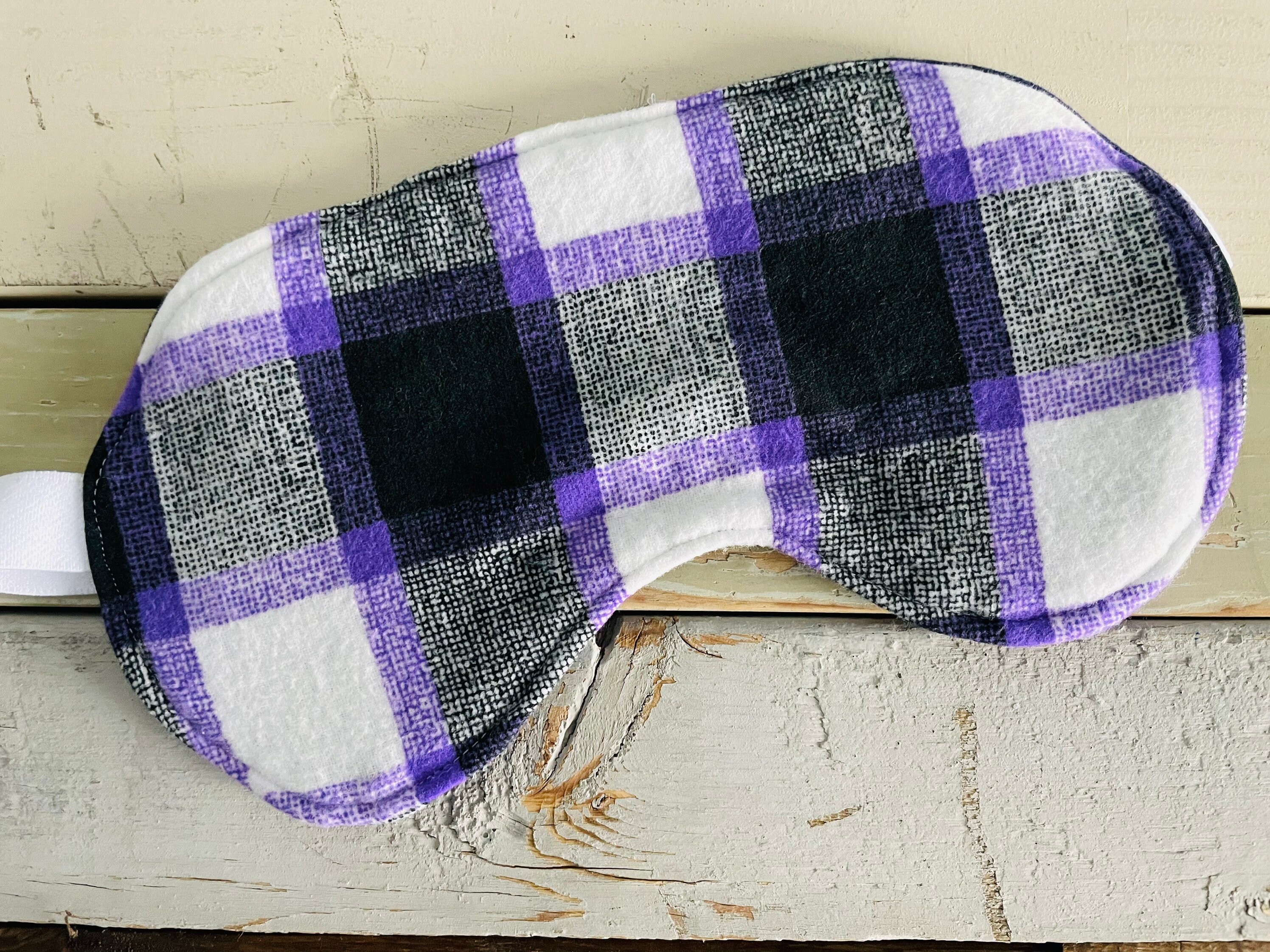 Clothing & Accessories Men's Pajamas Cotton Sleep Masks for