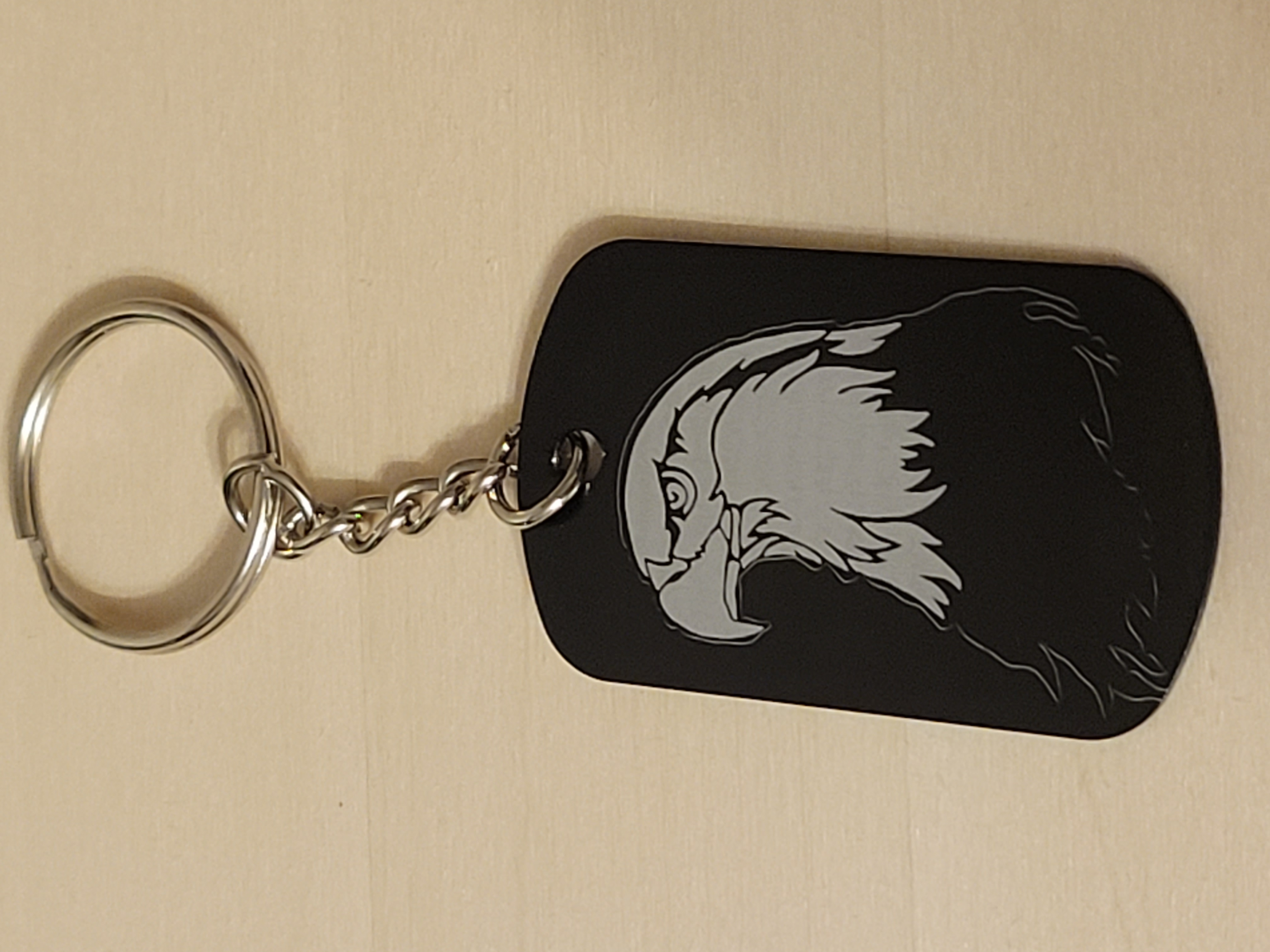 Clothing & Accessories Keychains & Lanyards Eagle