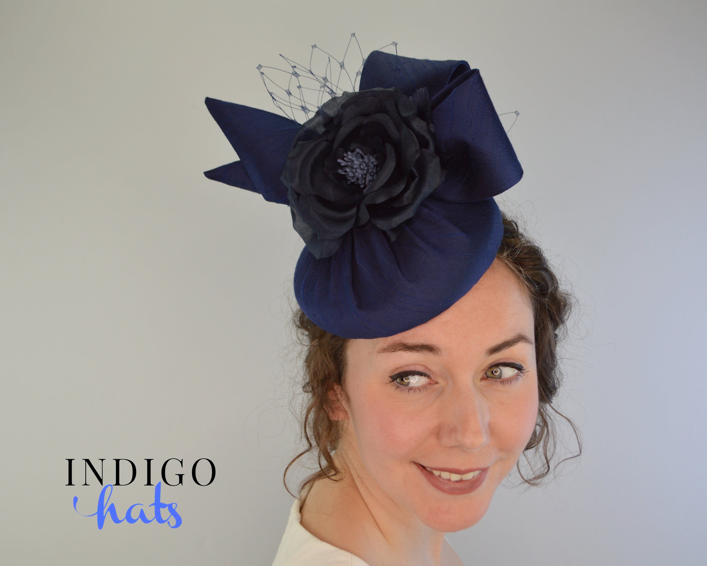 Clothing & Accessories Hats Fascinators & Mini Hats LONDON