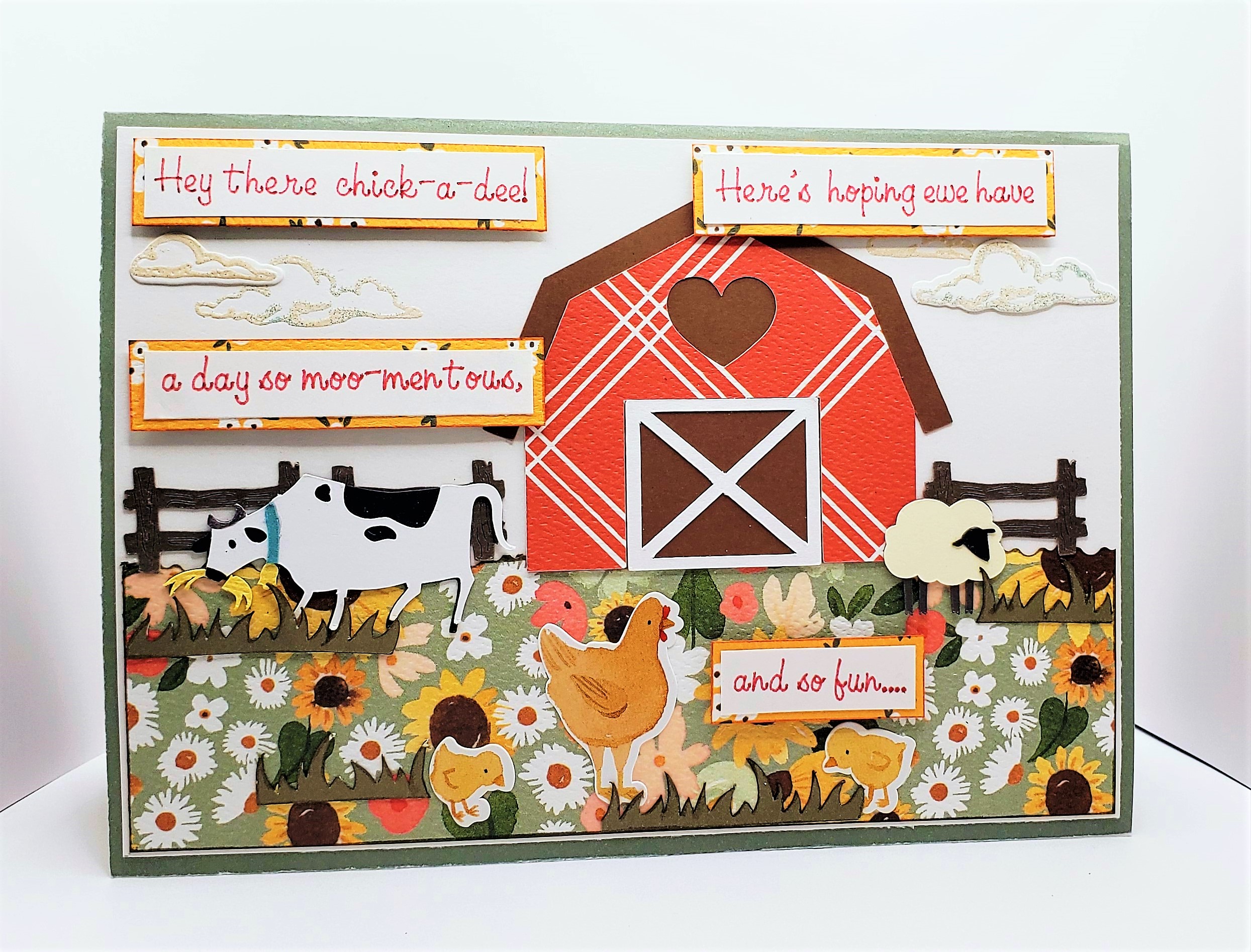 Wedding & Celebrations :: Greeting Cards :: Birthday Cards :: Farm ...