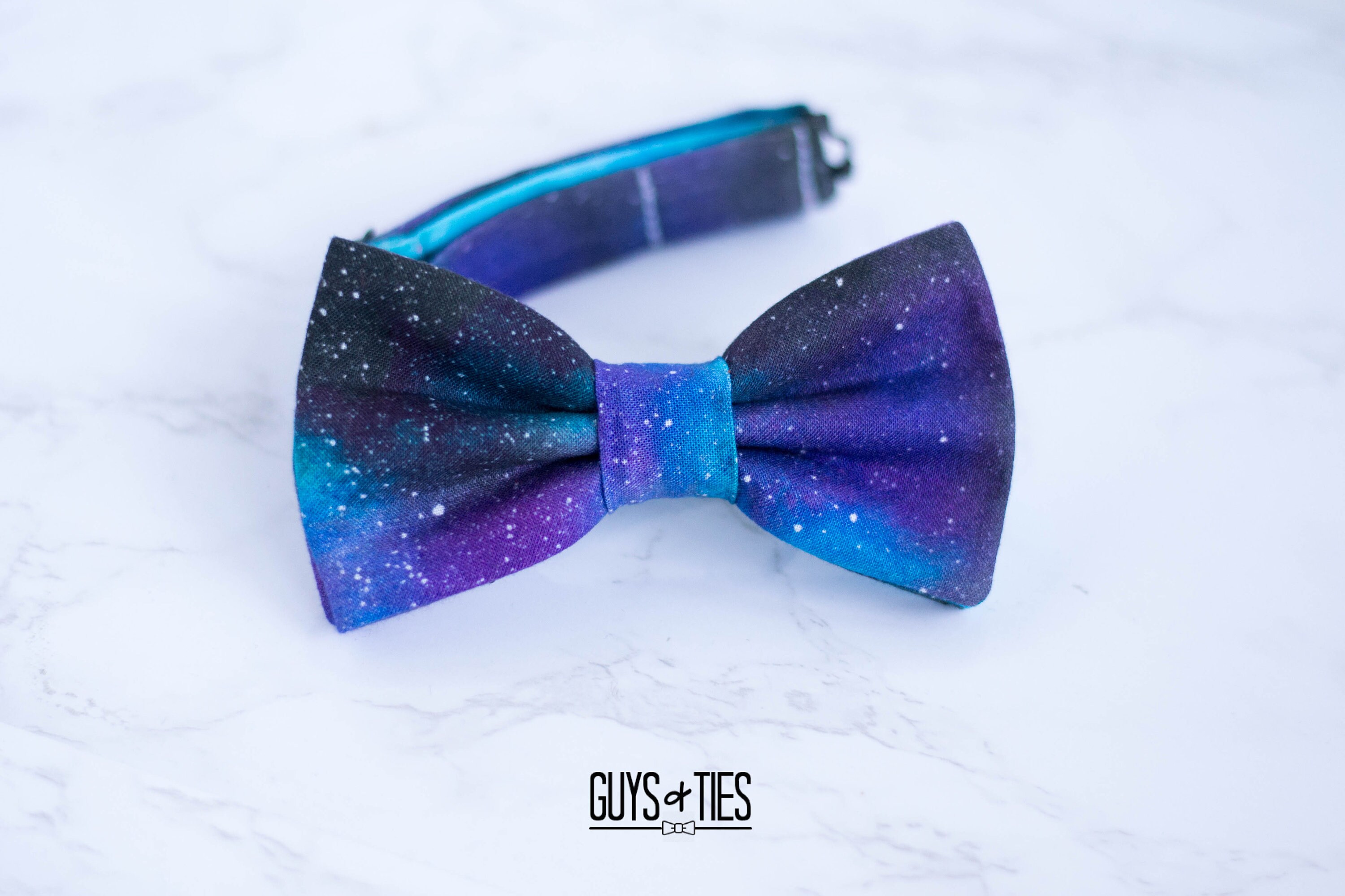 Products :: galaxy bow tie, cosmic bow ties, pre tied, self tie, space ...