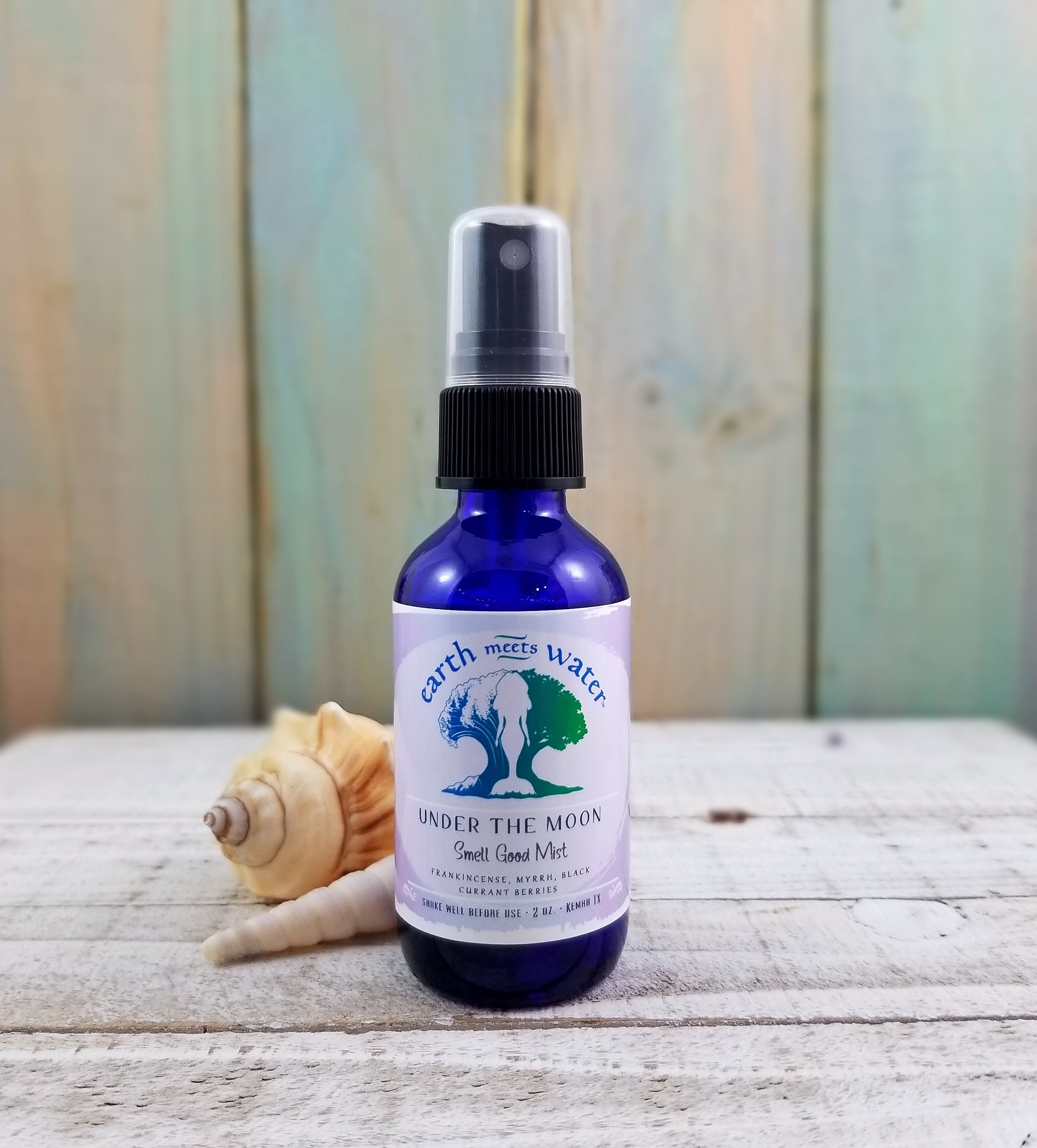 Products Under the Moon Smell Good Mist Linen Spray Body Mist