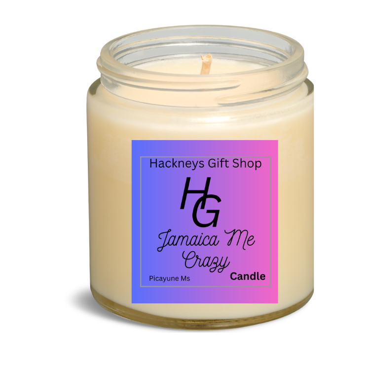 Home & Living Candles Candles Jamaica Me Crazy Candle