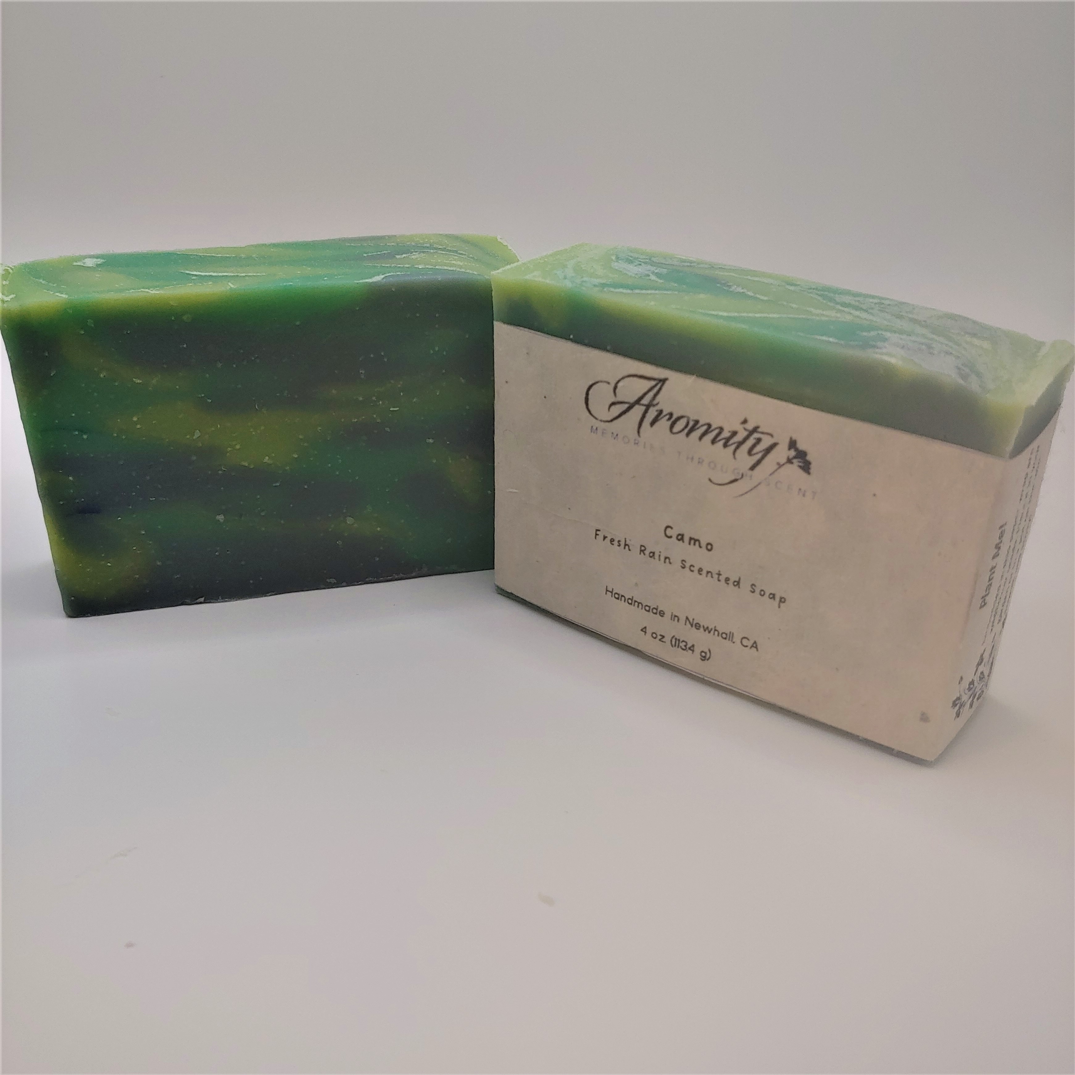 Bath & Beauty Soaps & Washes Soaps Scent of Rain Soap
